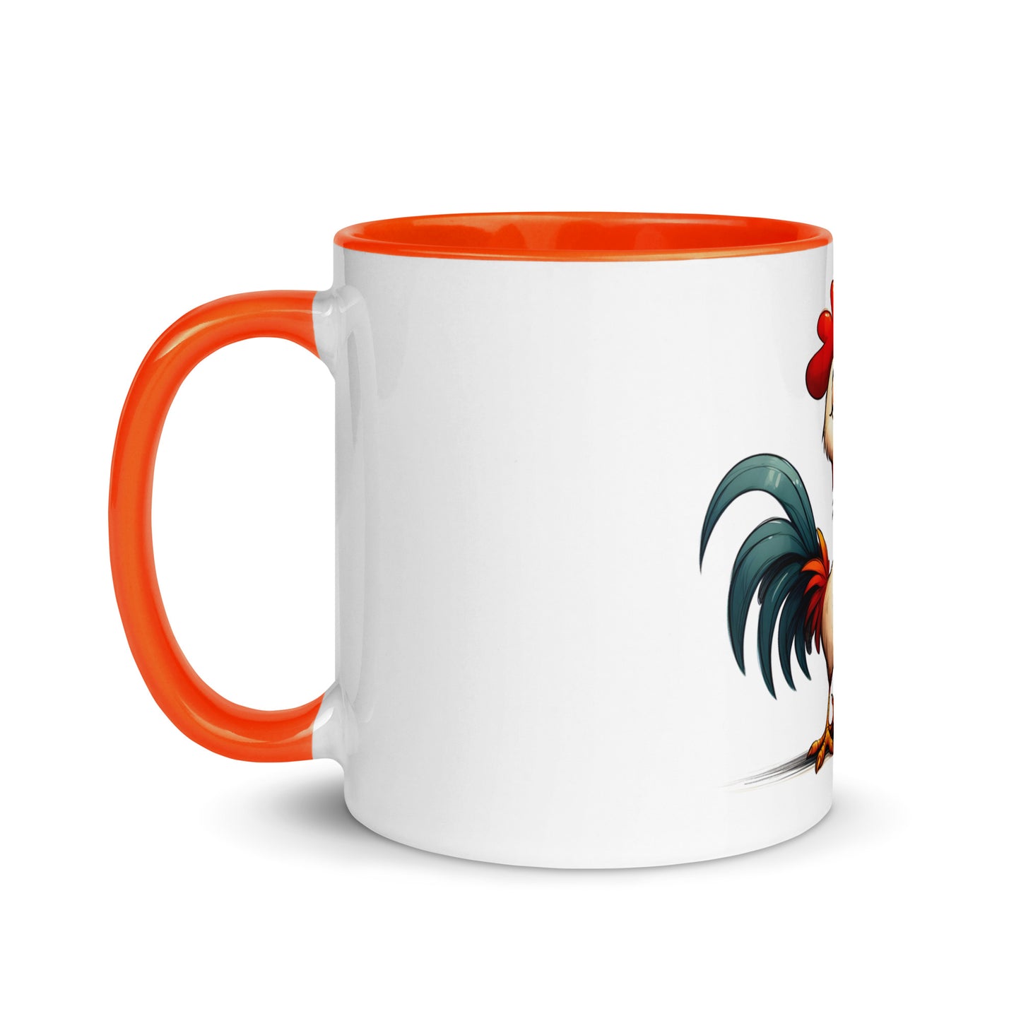 Y’all know Mug with Color Inside