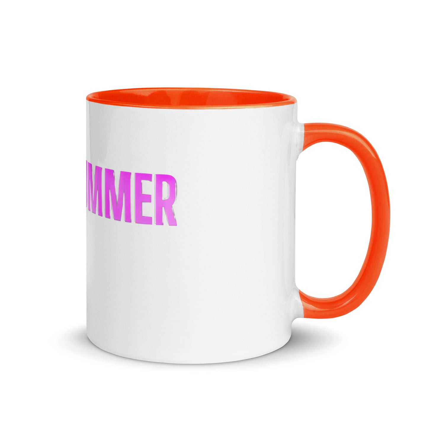 Cruel summer Mug with Color Inside