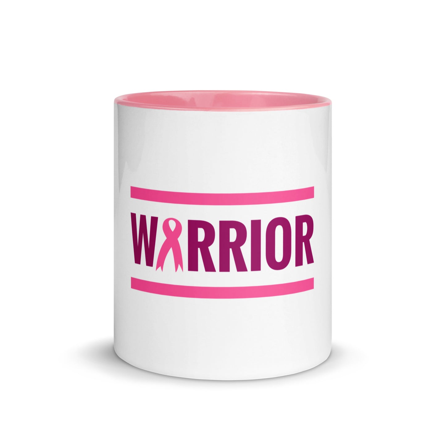 Warrior Mug with Color Inside