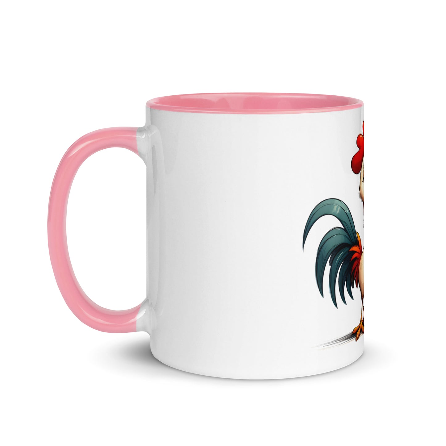 Y’all know Mug with Color Inside