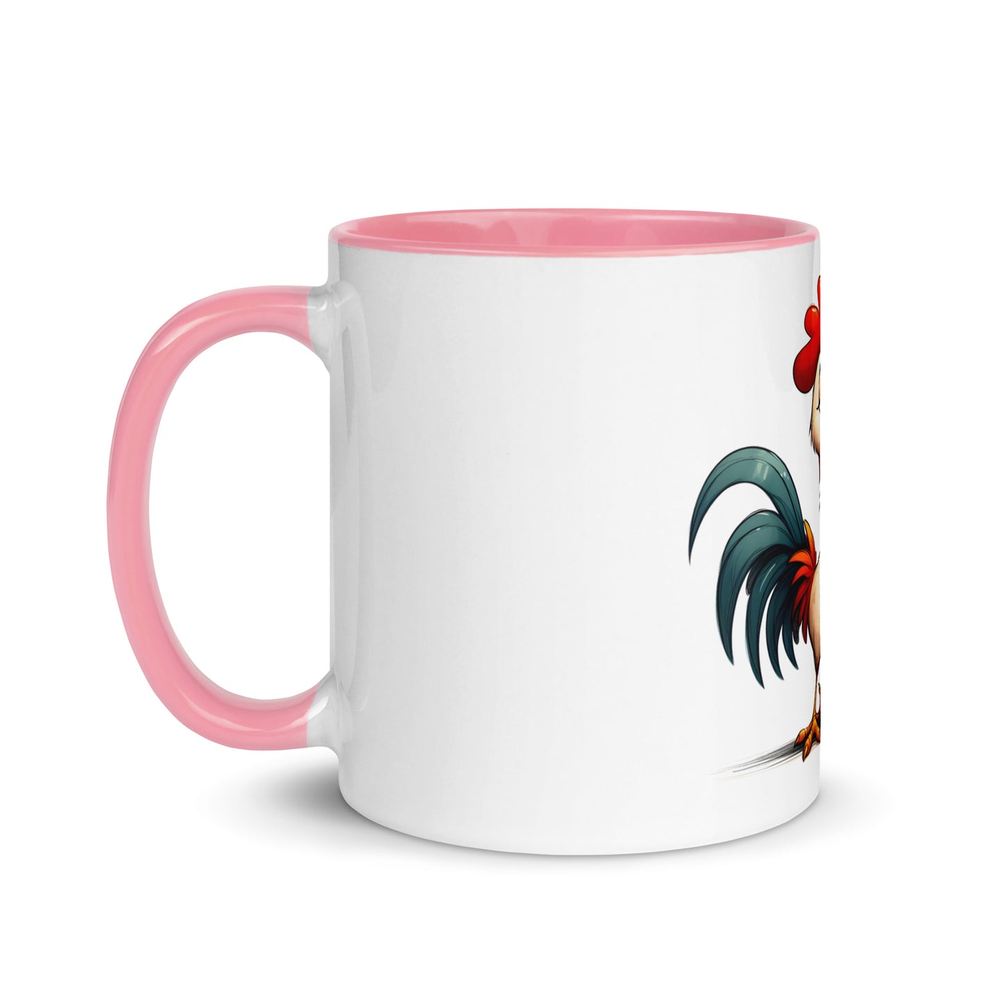 Y’all know Mug with Color Inside