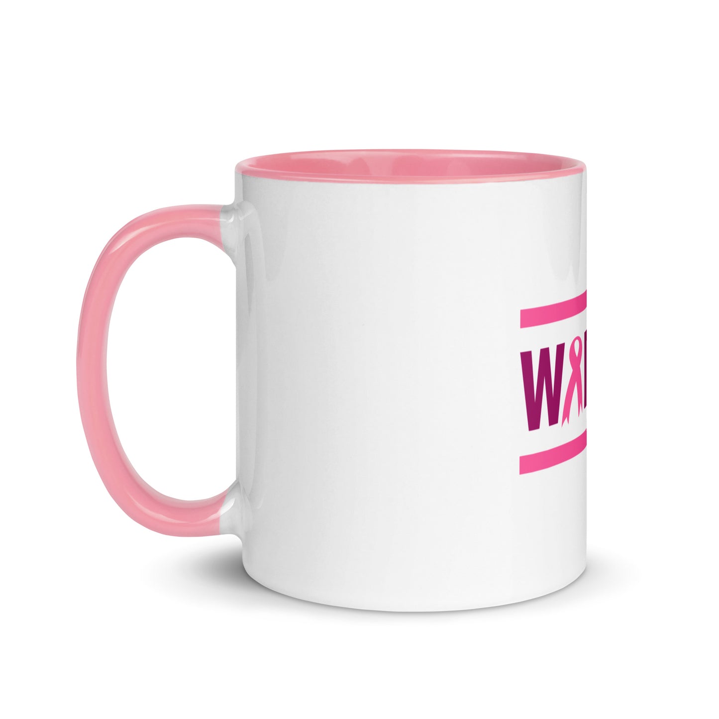Warrior Mug with Color Inside