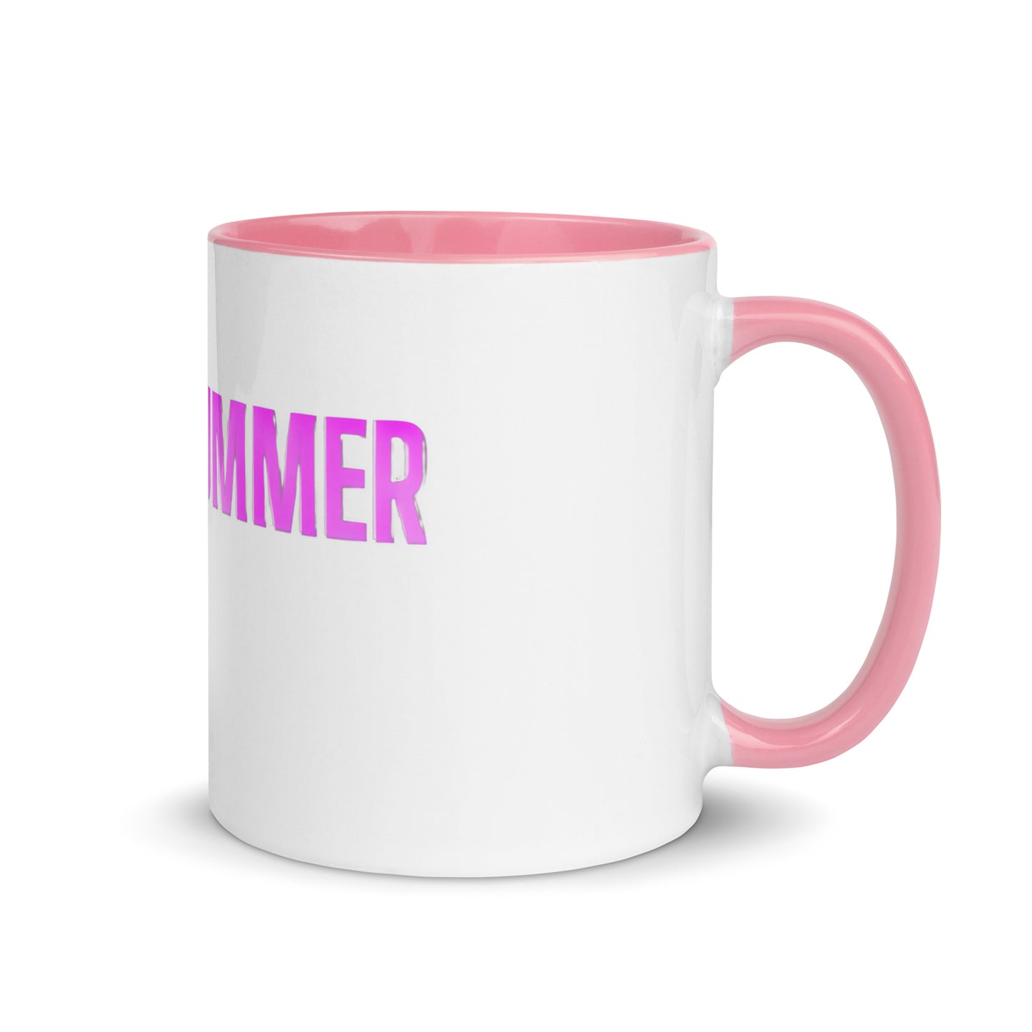 Cruel summer Mug with Color Inside