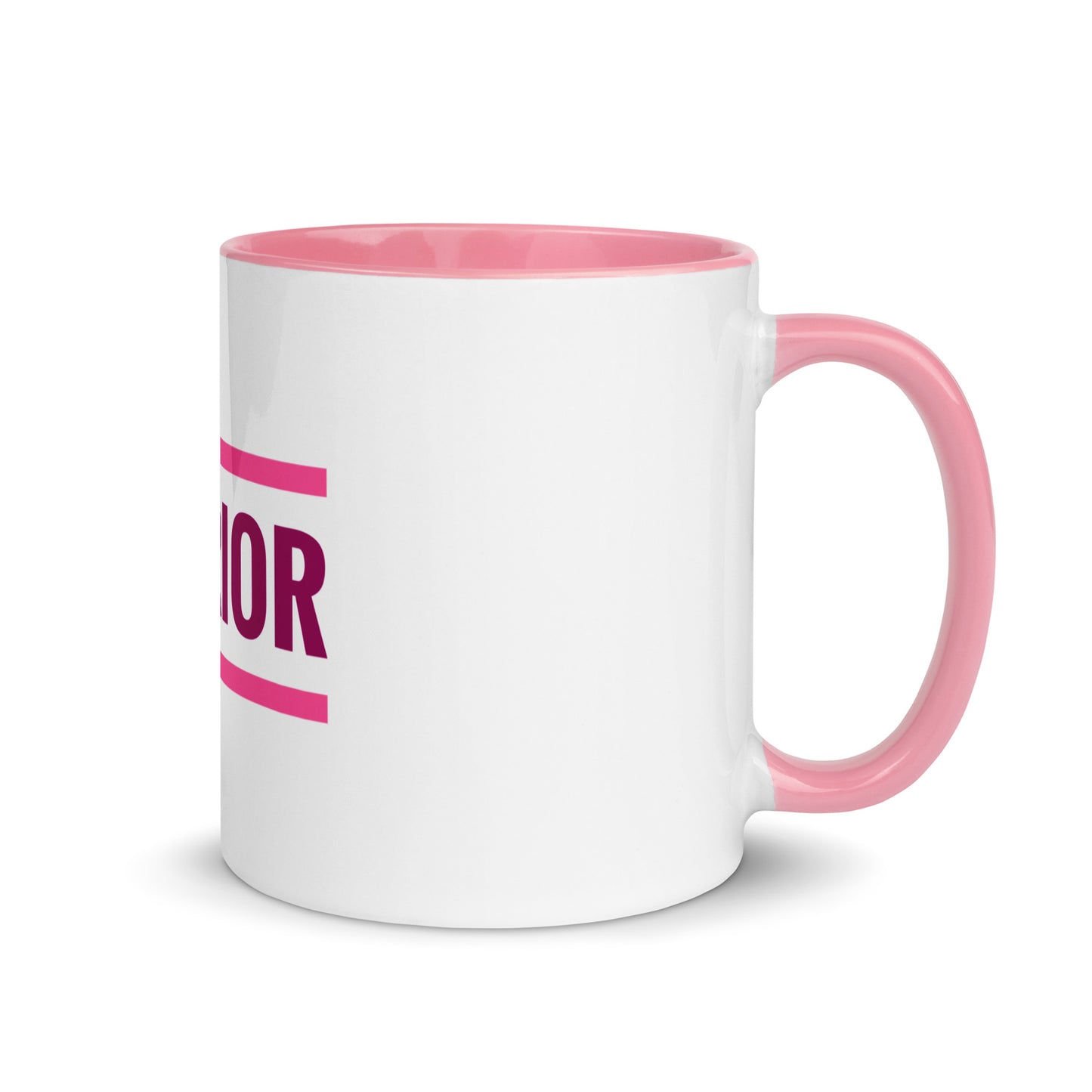 Warrior Mug with Color Inside