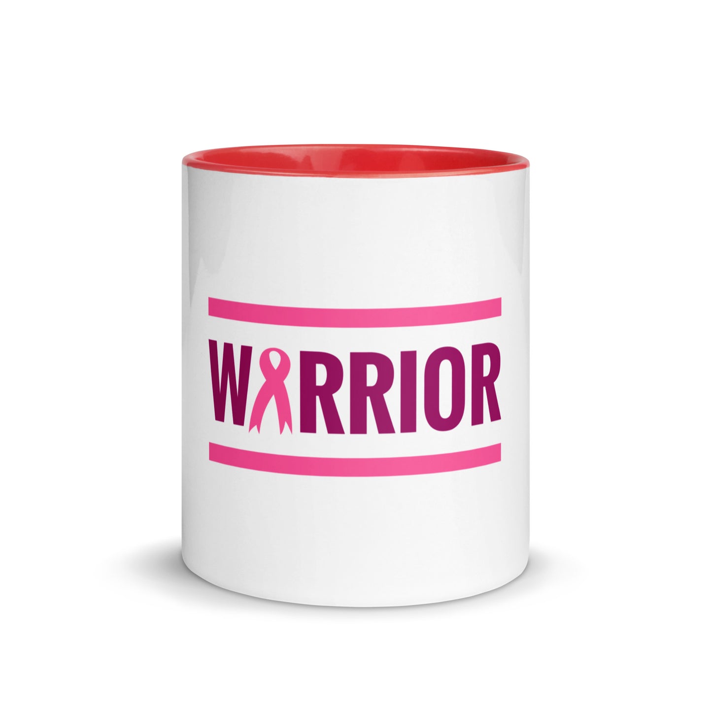 Warrior Mug with Color Inside