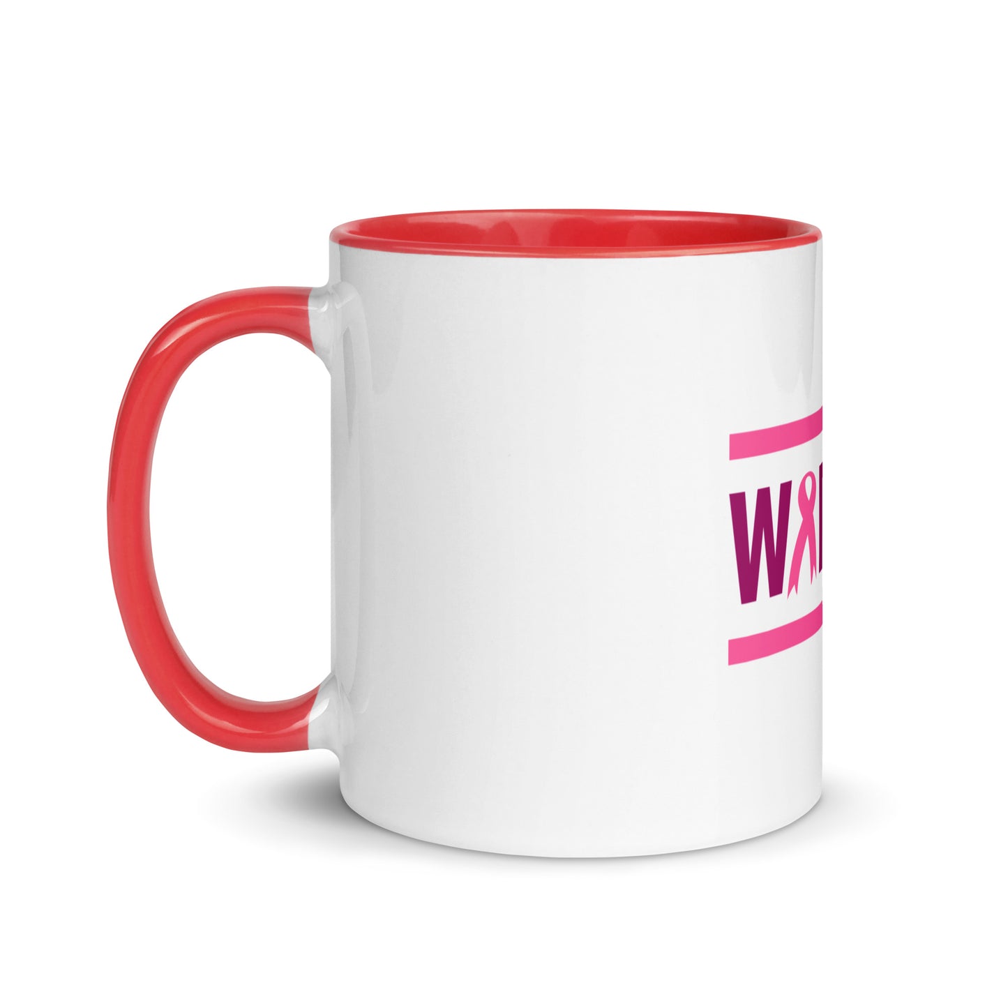 Warrior Mug with Color Inside