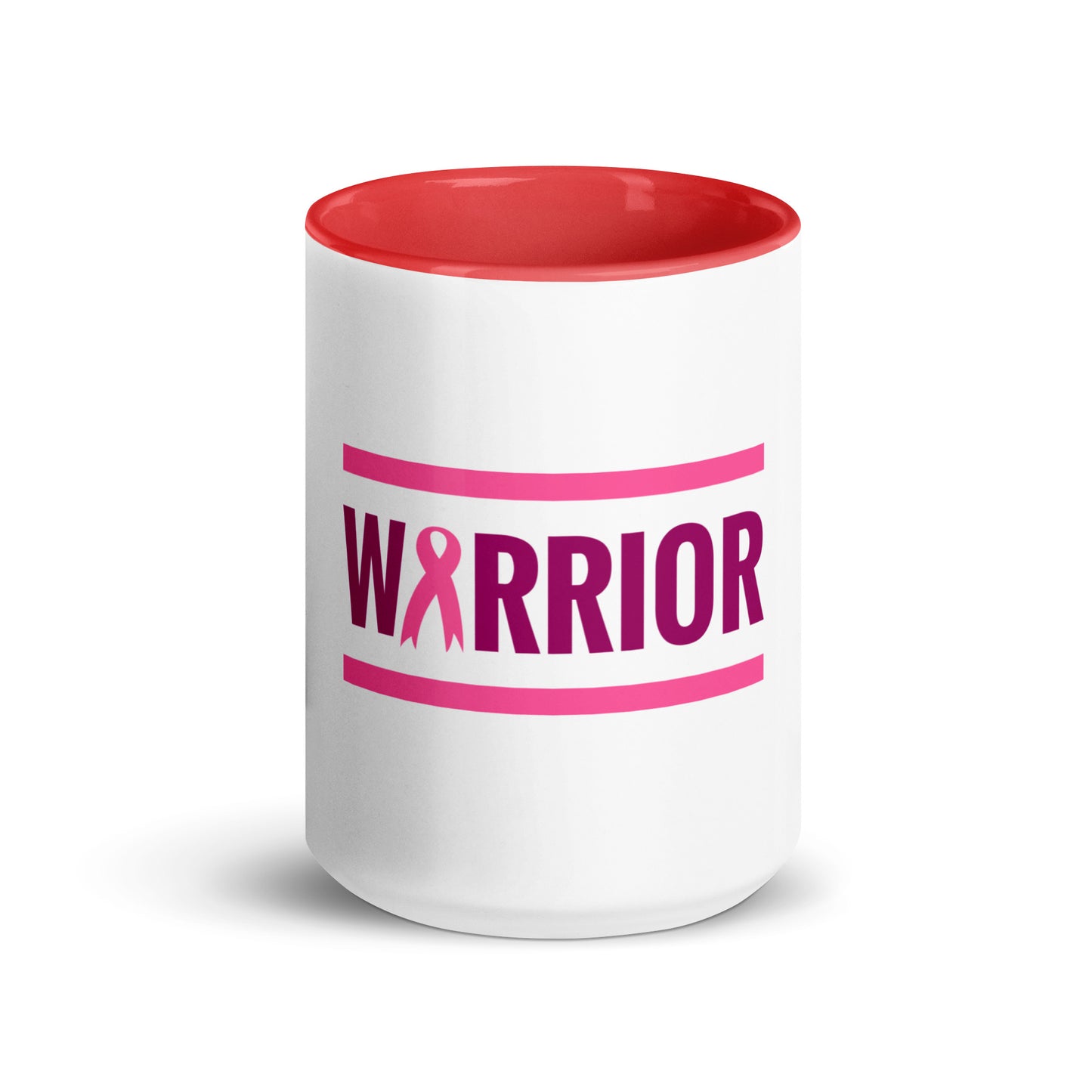 Warrior Mug with Color Inside