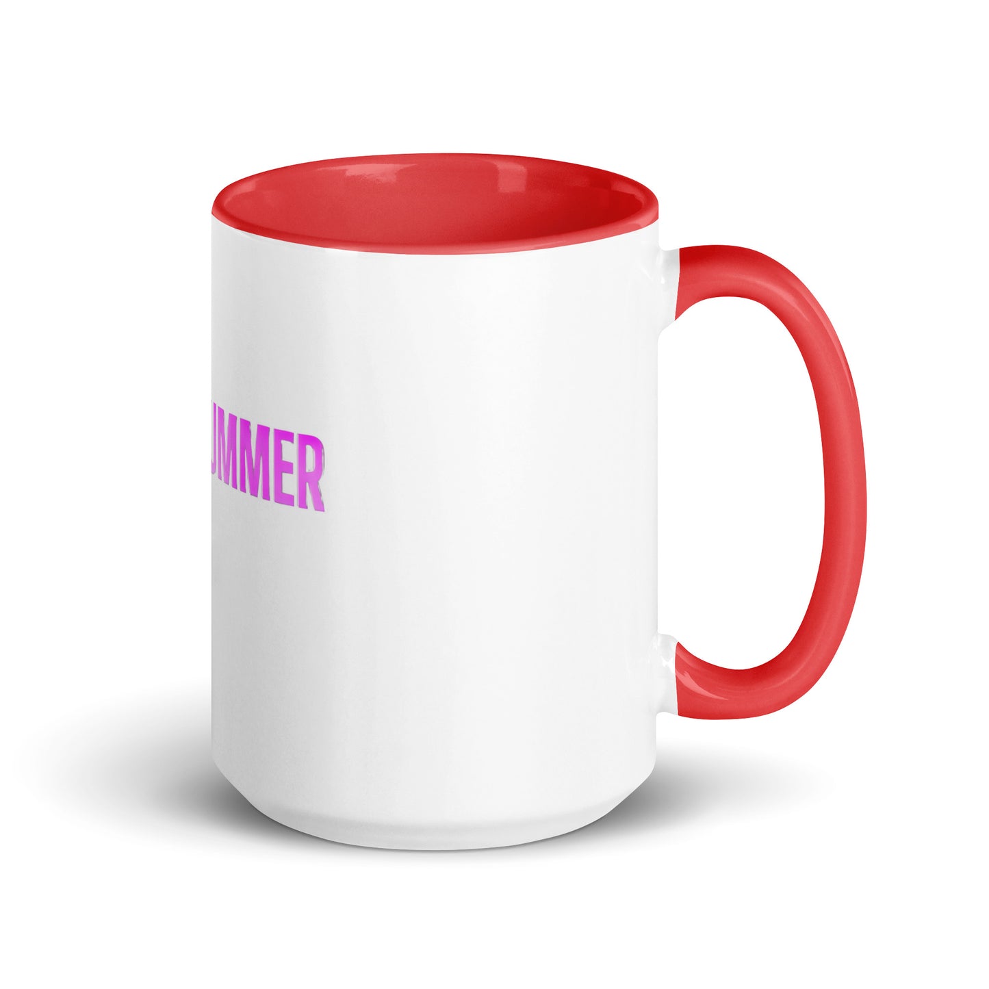 Cruel summer Mug with Color Inside
