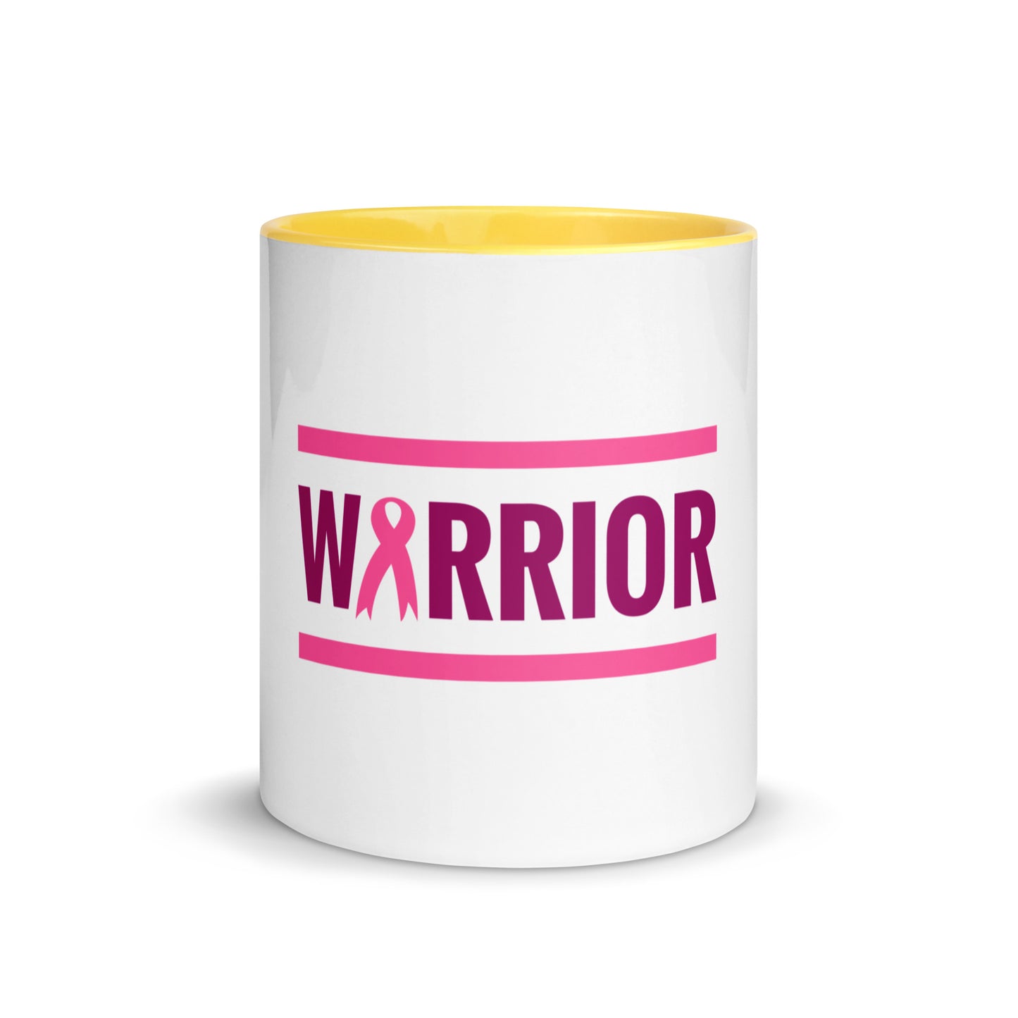 Warrior Mug with Color Inside