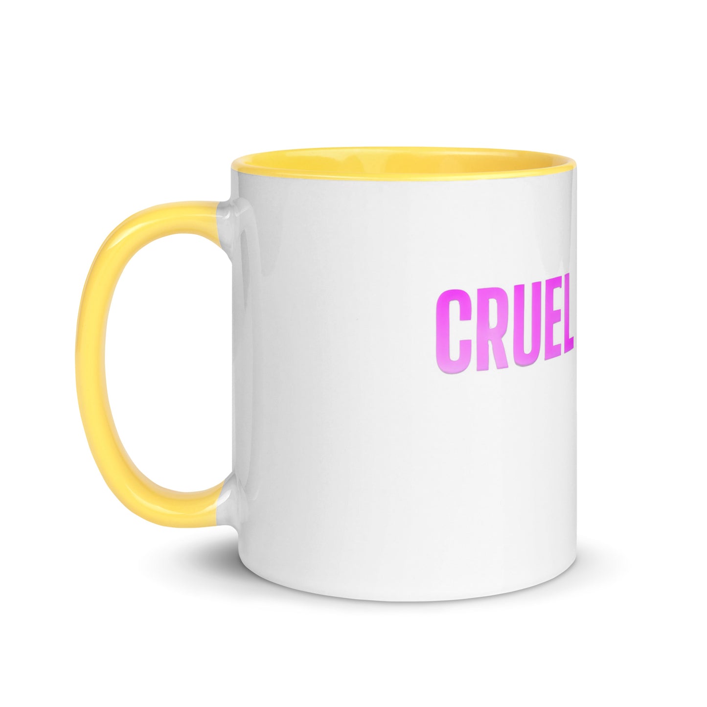 Cruel summer Mug with Color Inside