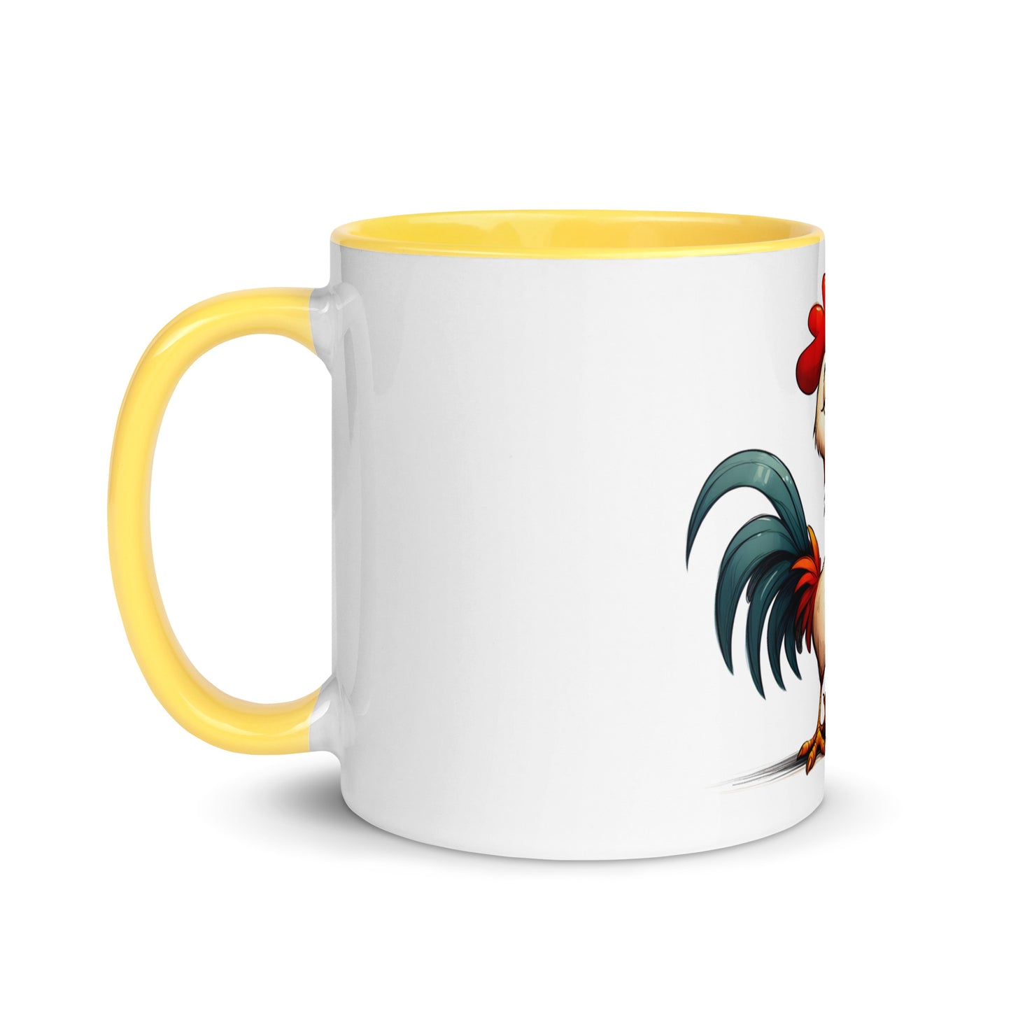 Y’all know Mug with Color Inside