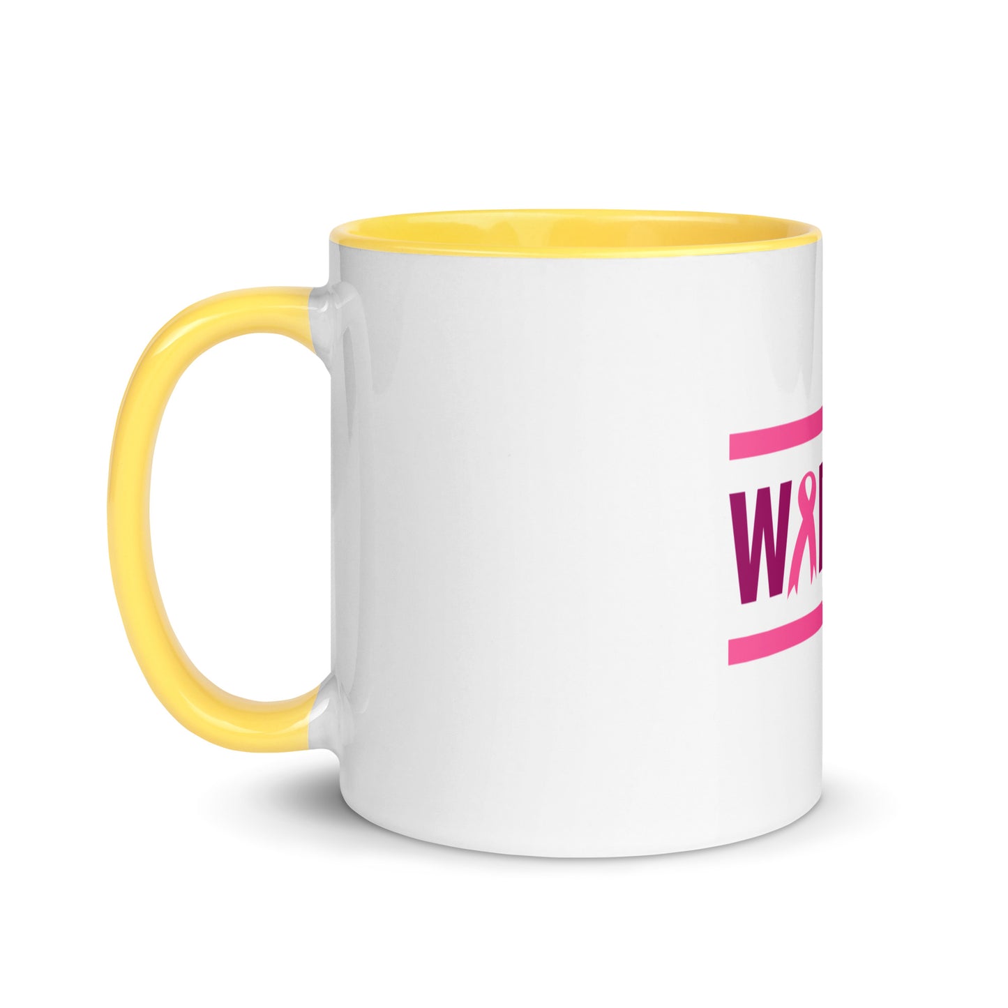 Warrior Mug with Color Inside