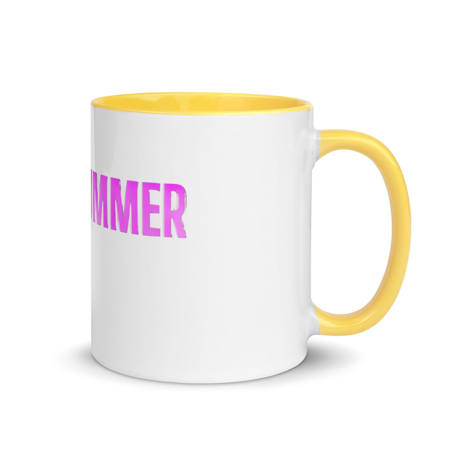 Cruel summer Mug with Color Inside