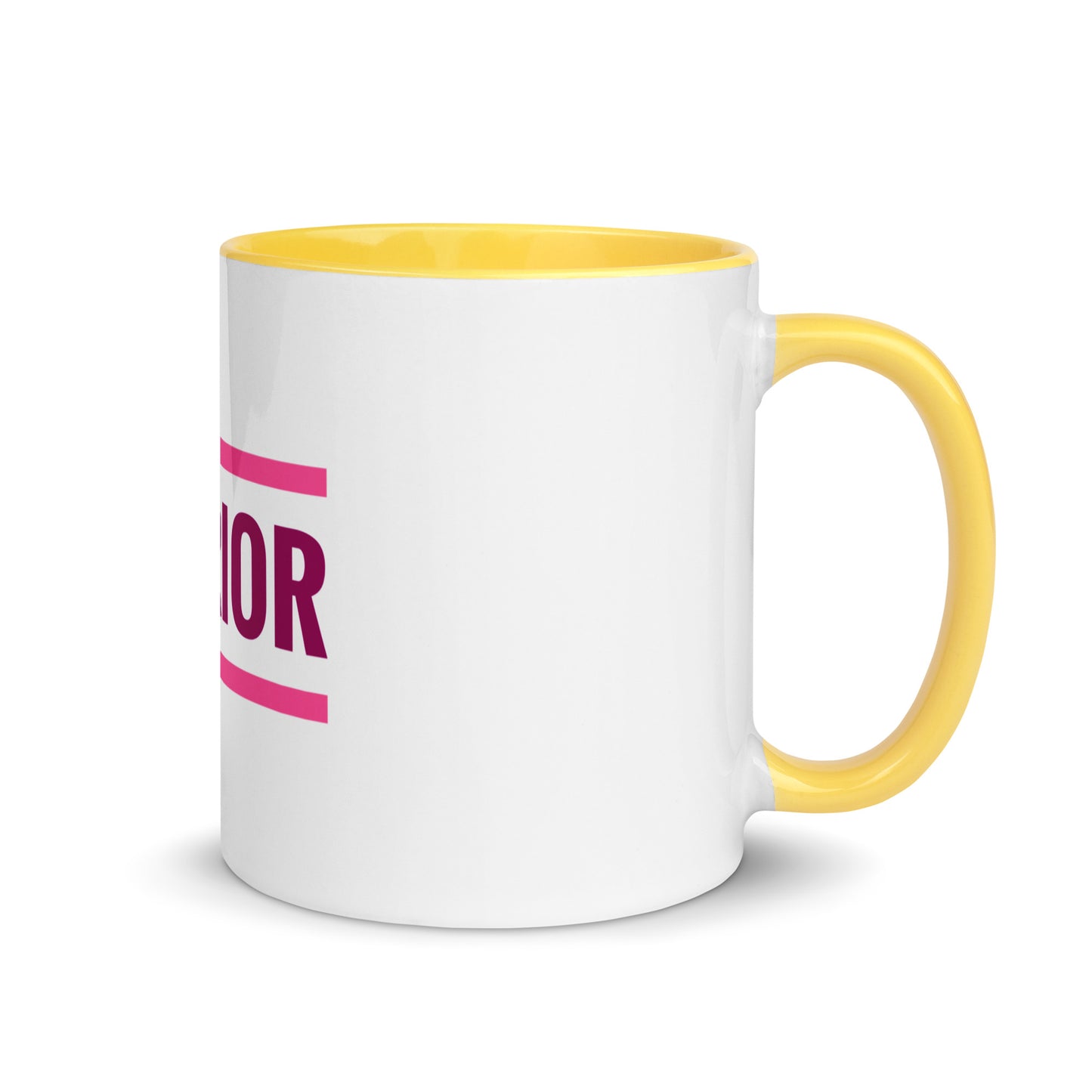 Warrior Mug with Color Inside