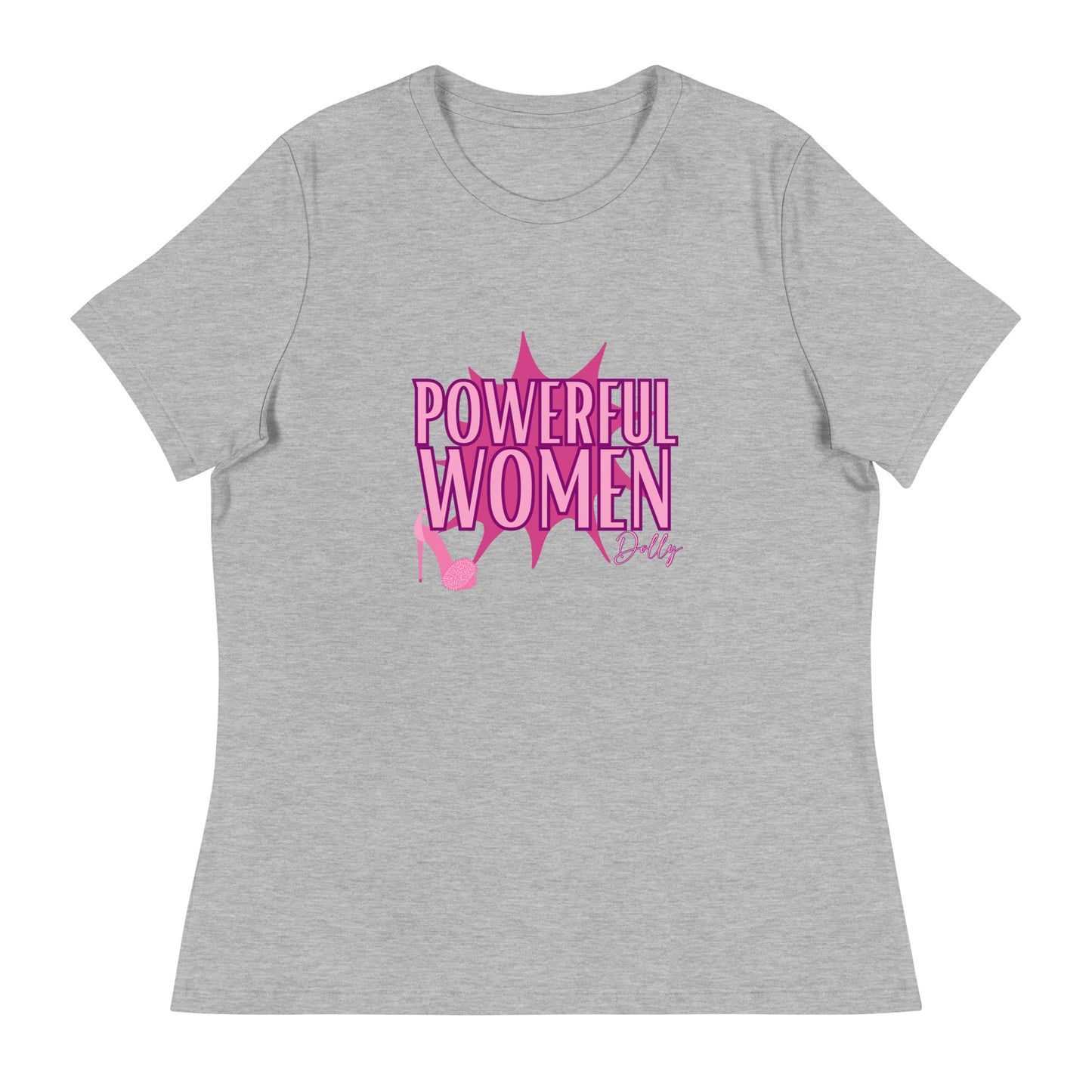 Dolly Women's Relaxed T-Shirt