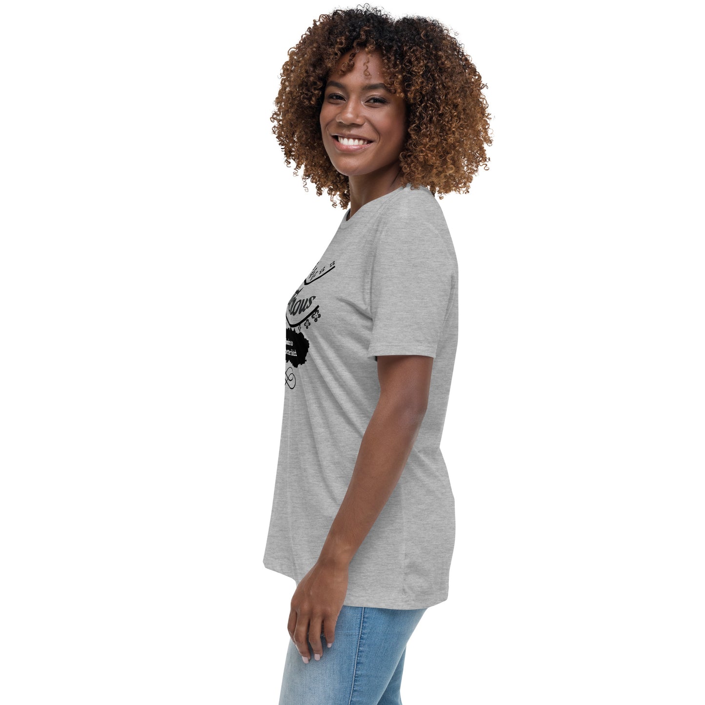 Ambitchous Women's Relaxed T-Shirt