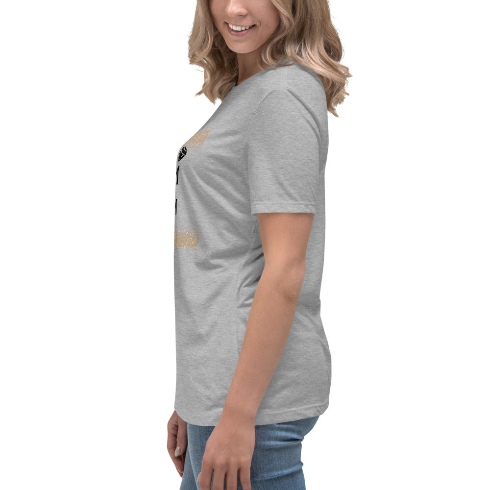 Too glam Women's Relaxed T-Shirt