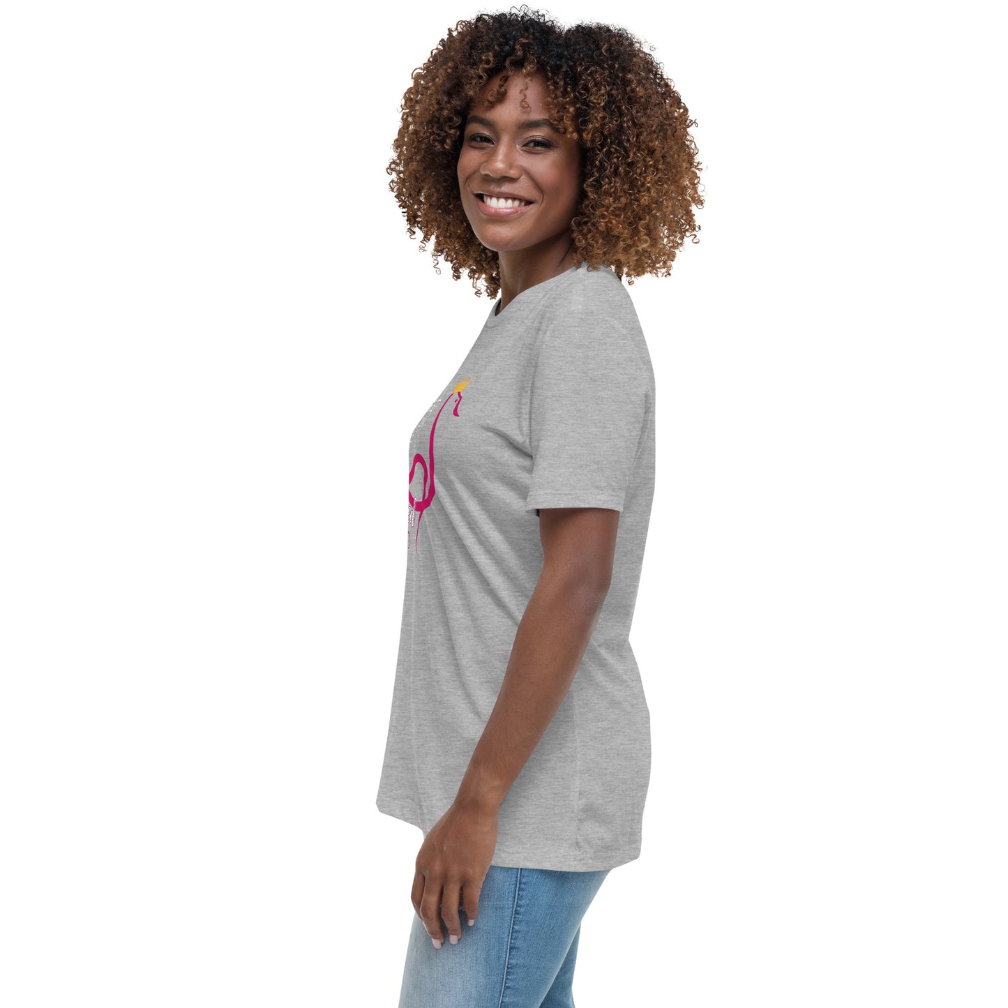 She remembered Women's Relaxed T-Shirt