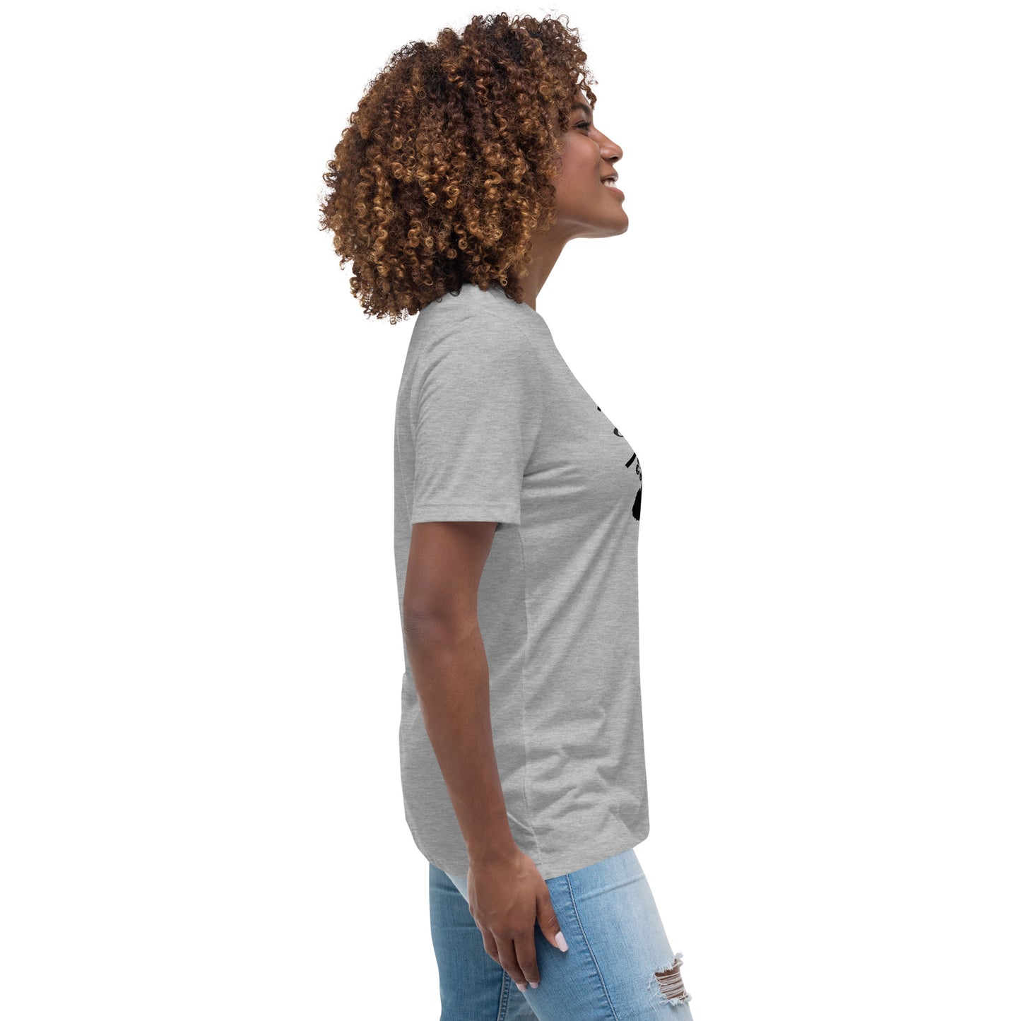Ambitchous Women's Relaxed T-Shirt