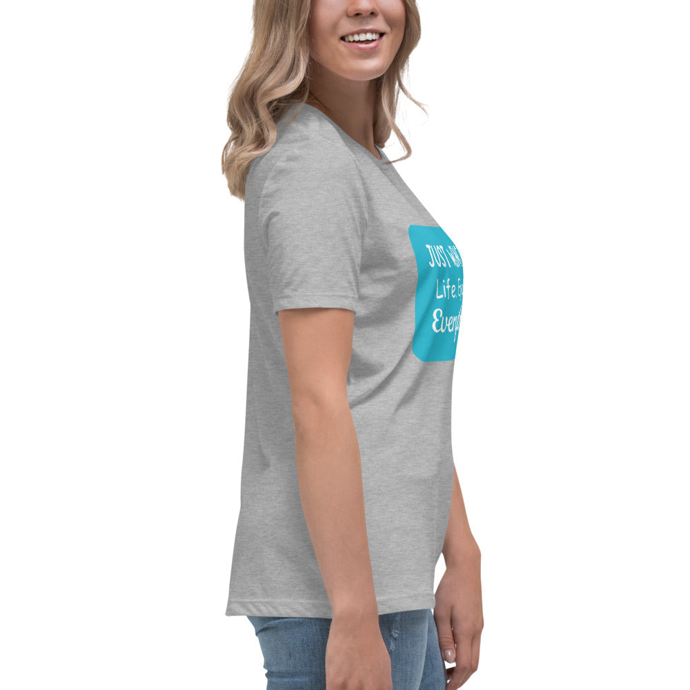 Wing it Women's Relaxed T-Shirt