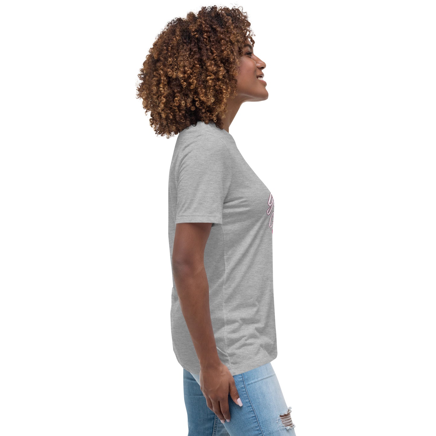 She remembered Women's Relaxed T-Shirt