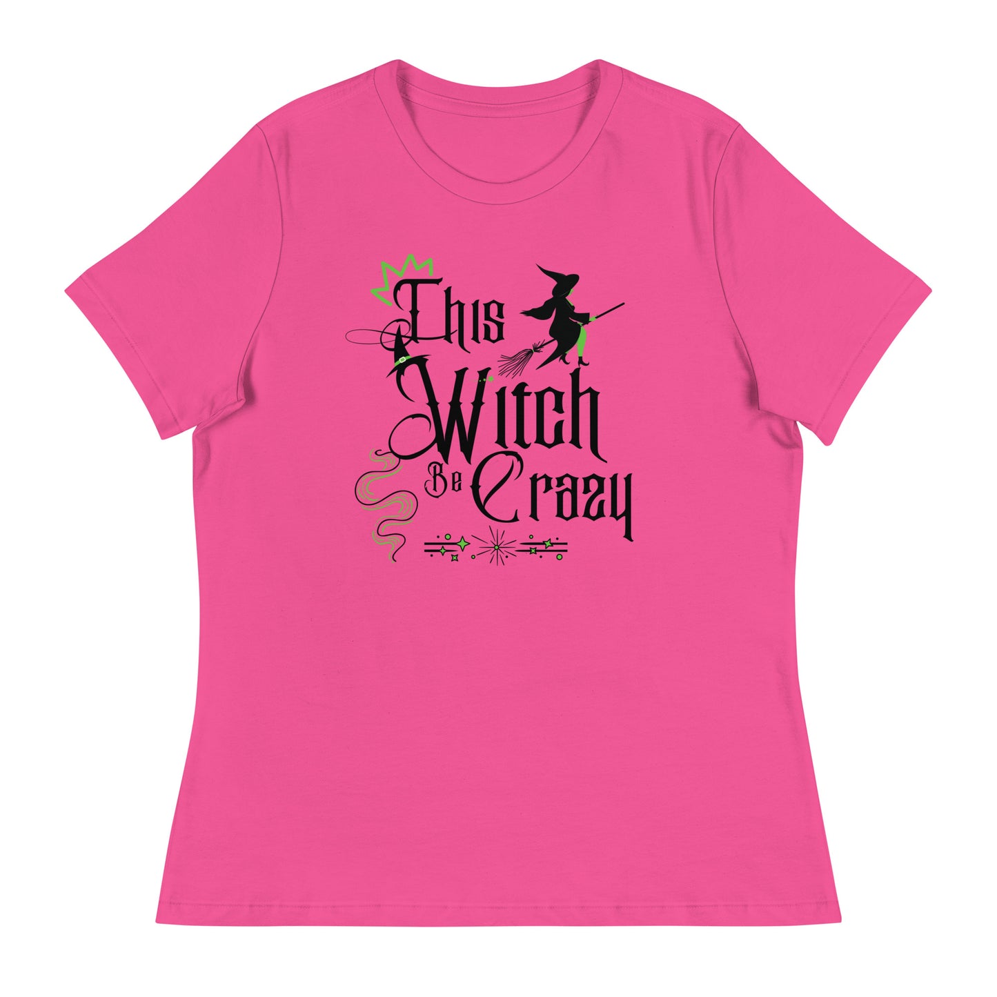 This Witch Women's Relaxed T-Shirt