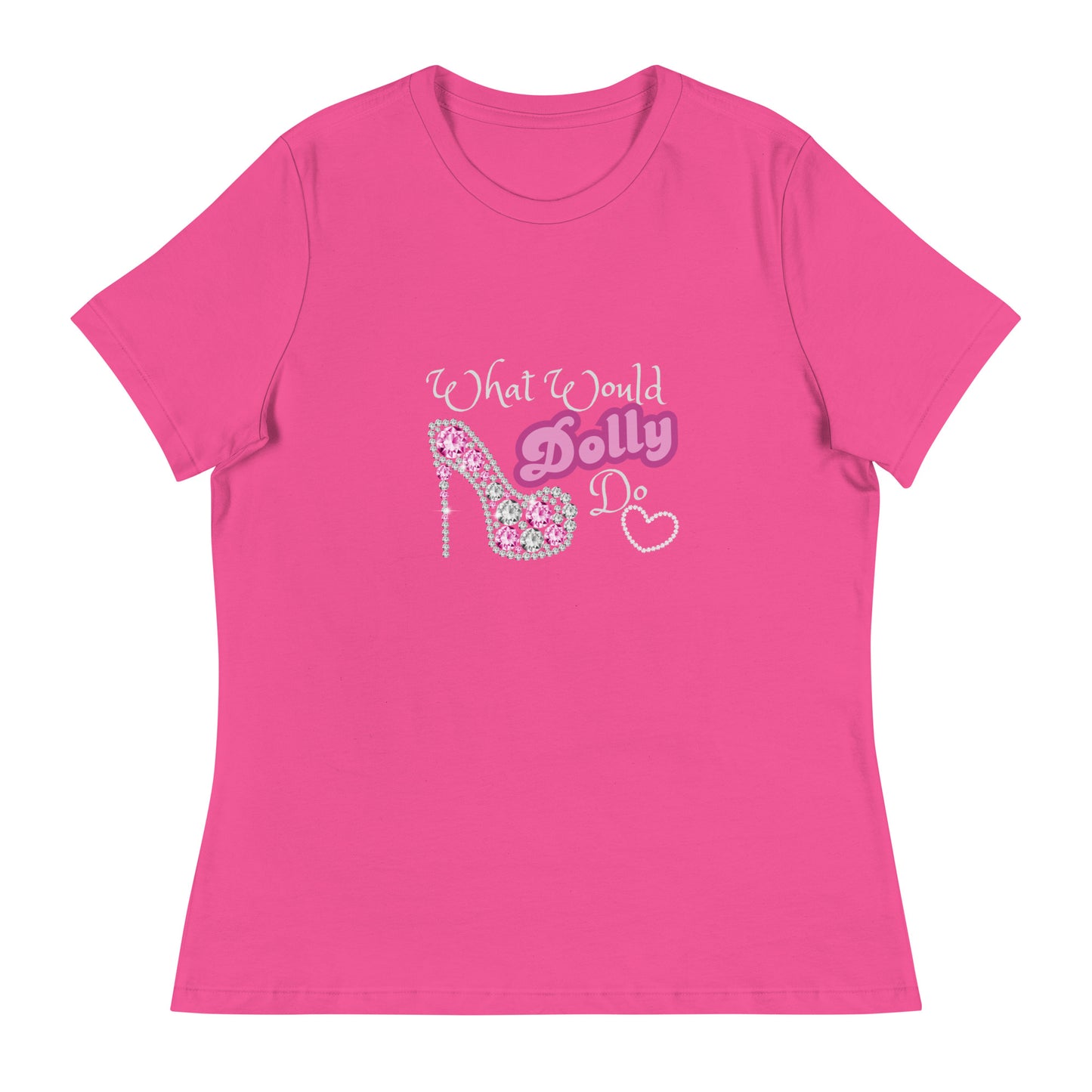 What would Dolly Women's Relaxed T-Shirt