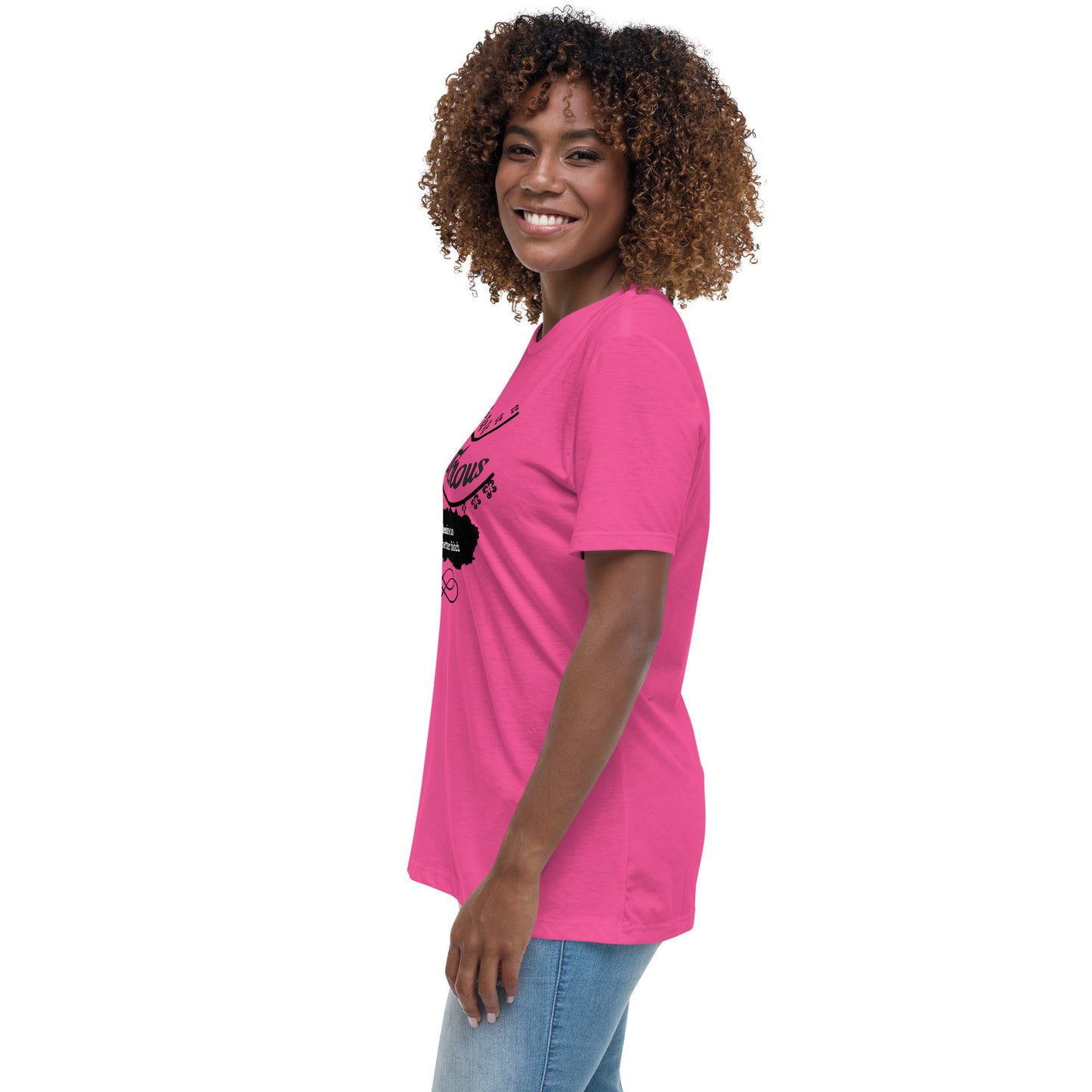Ambitchous Women's Relaxed T-Shirt