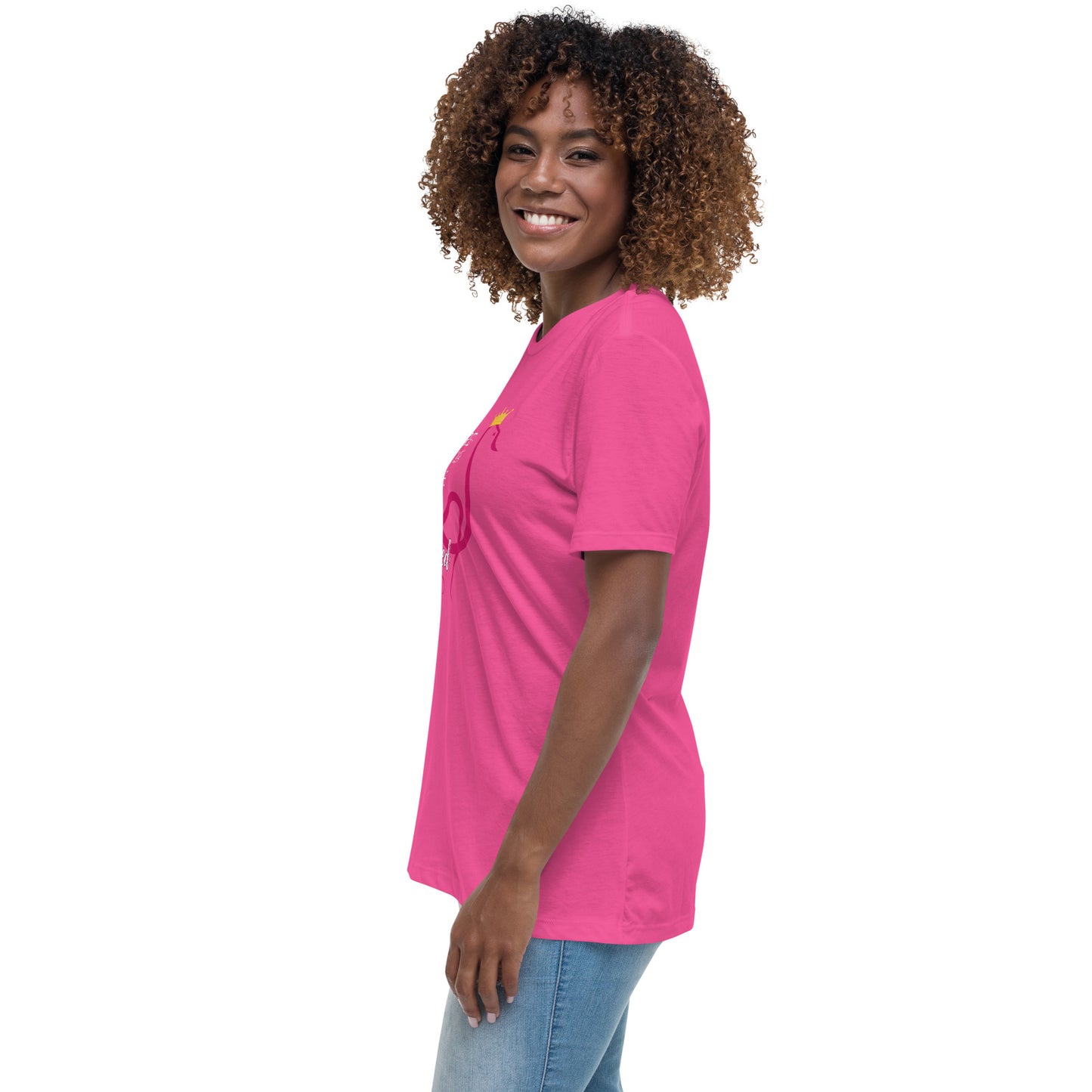 She remembered Women's Relaxed T-Shirt