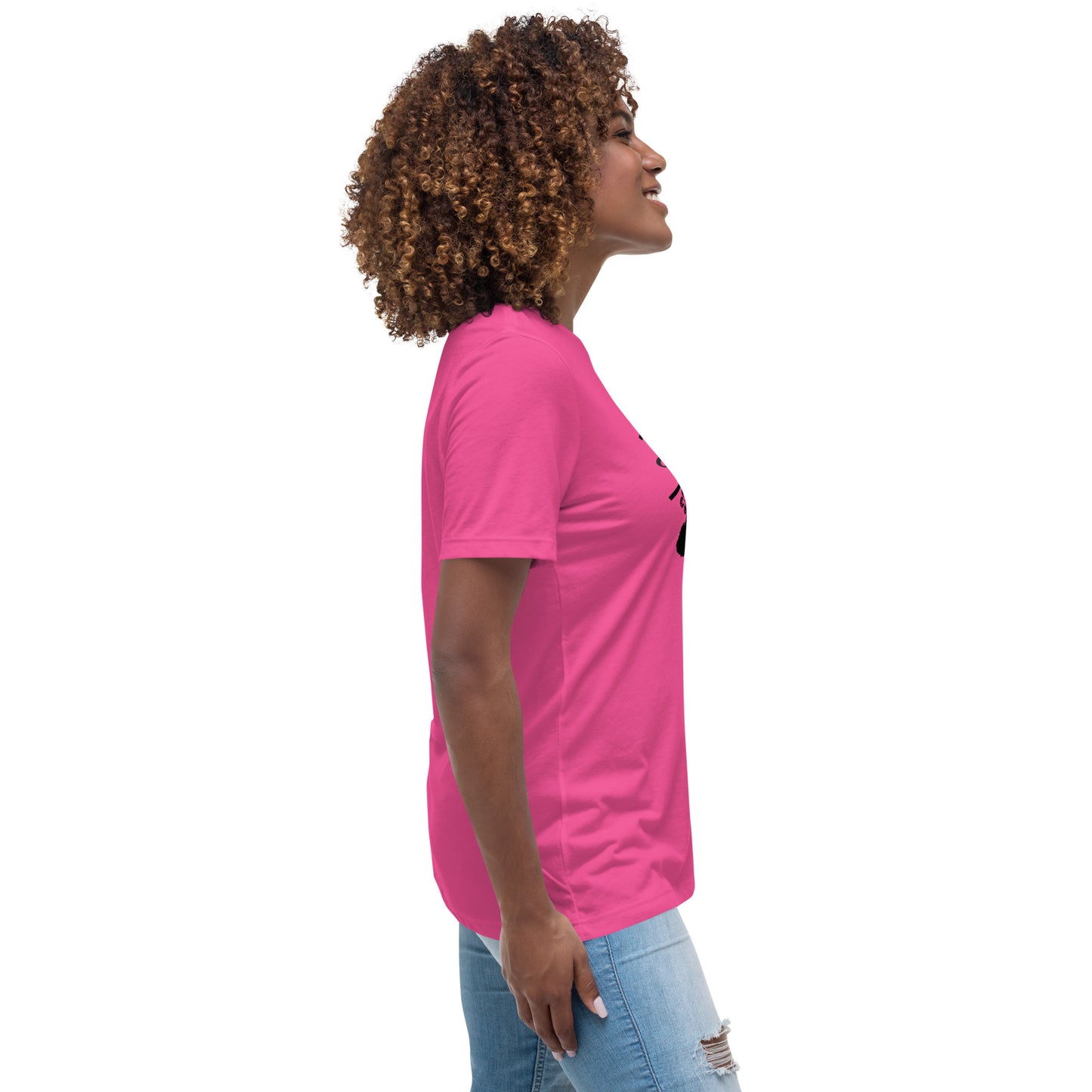 Ambitchous Women's Relaxed T-Shirt