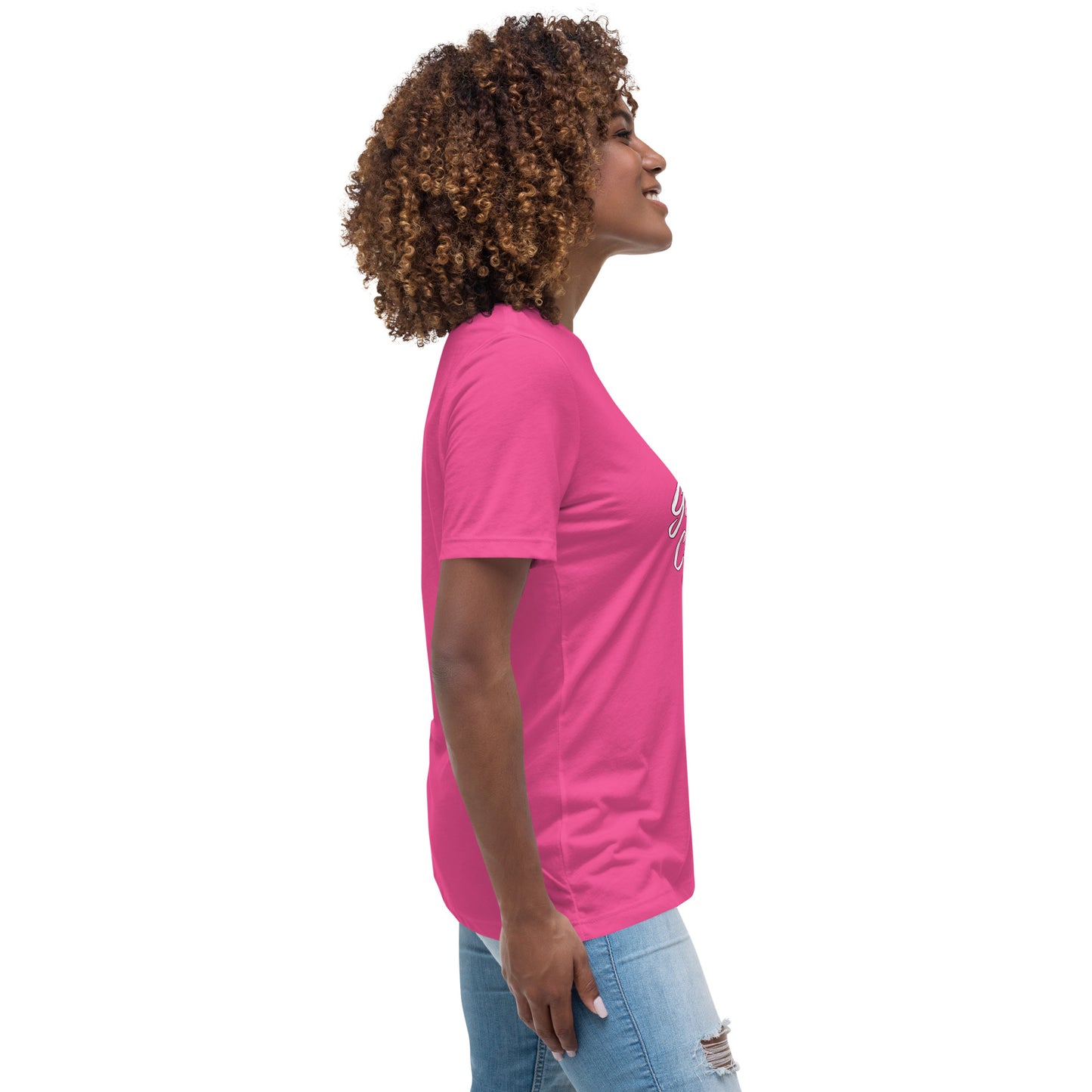 She remembered Women's Relaxed T-Shirt