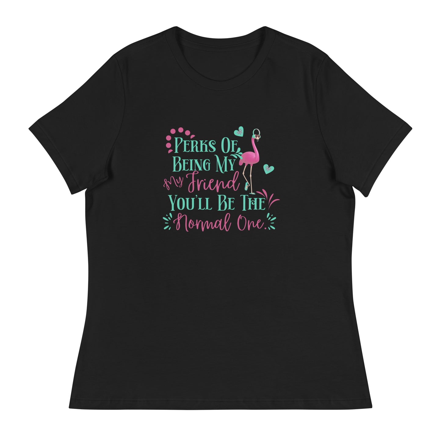 Perks of being Women's Relaxed T-Shirt