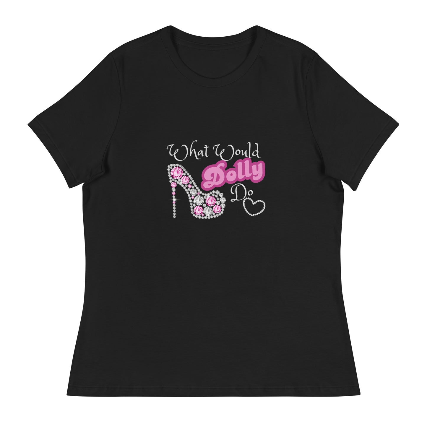 What would Dolly Women's Relaxed T-Shirt