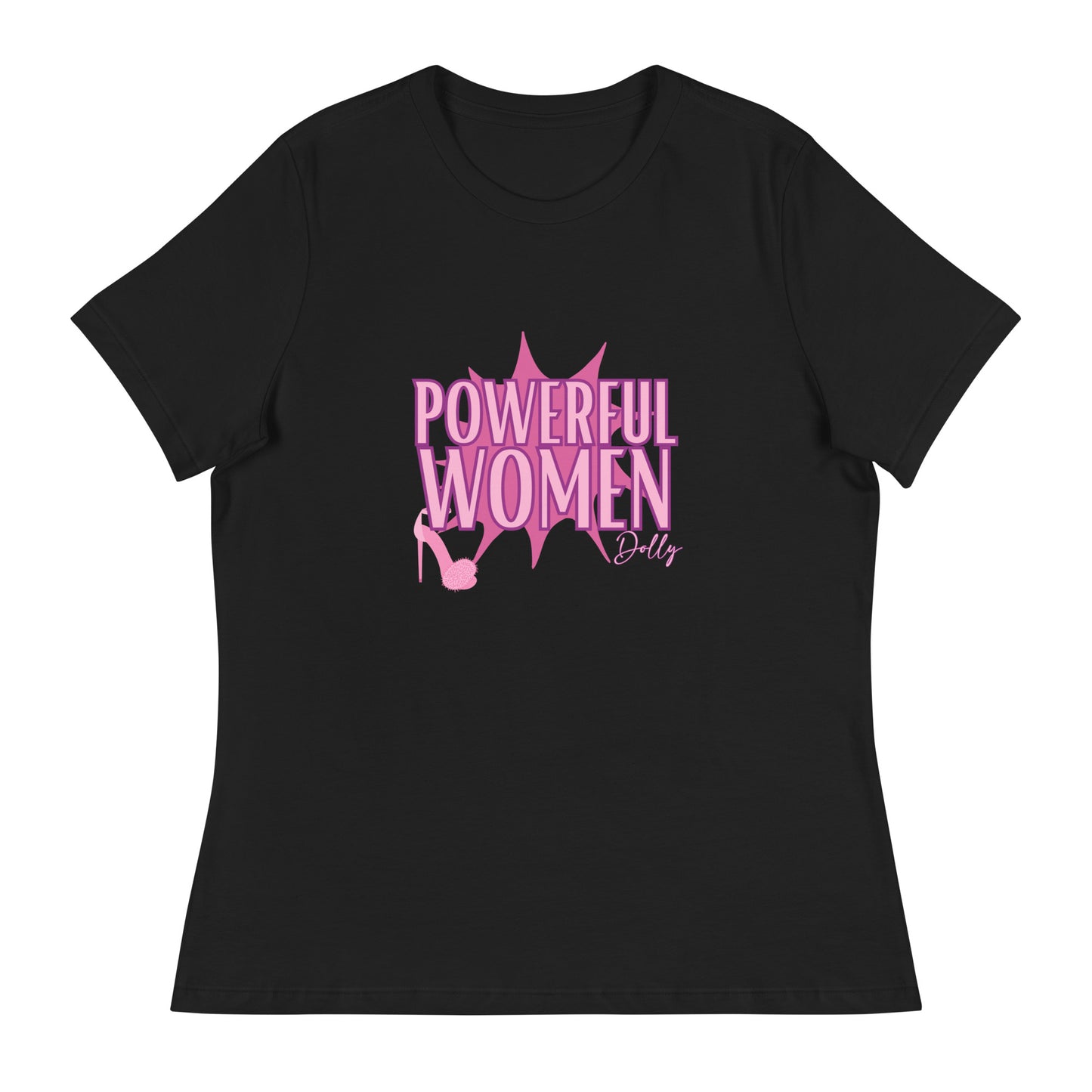 Dolly Women's Relaxed T-Shirt