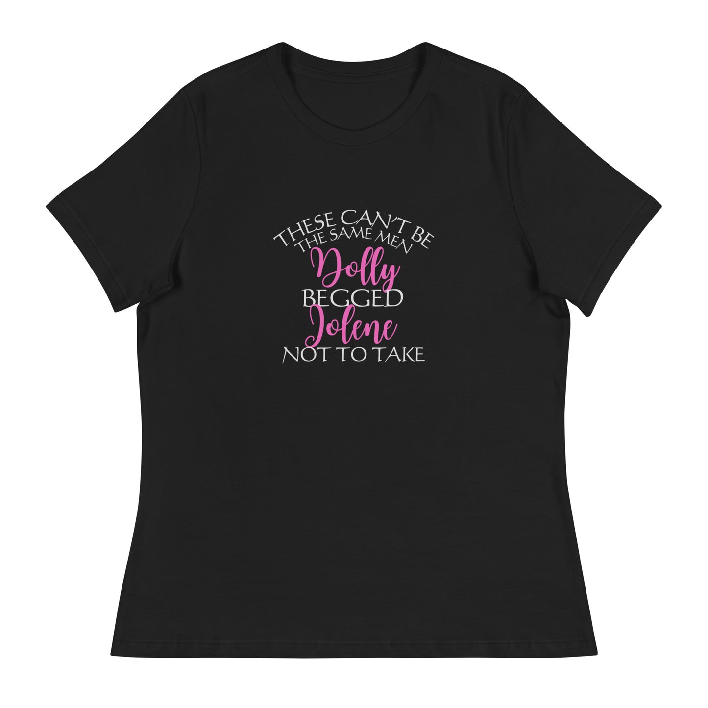These can’t be Women's Relaxed T-Shirt