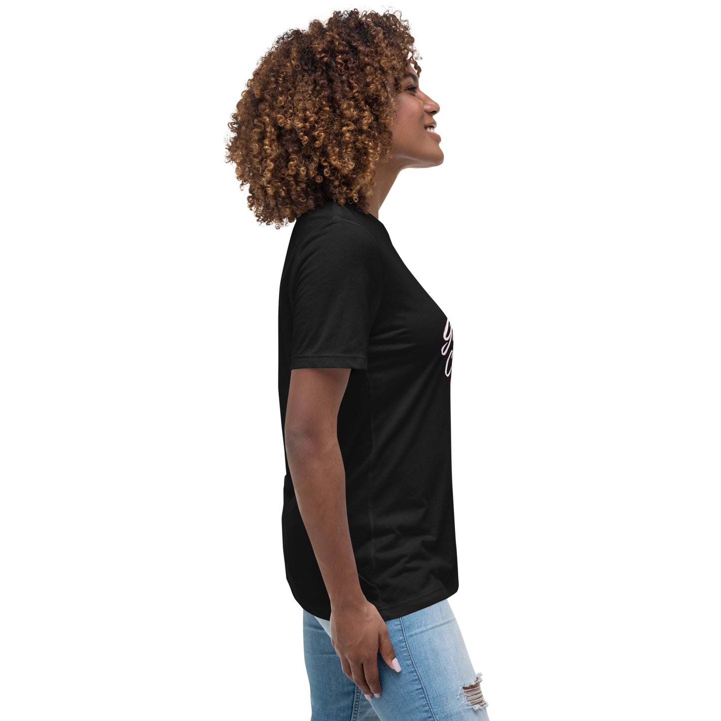 She remembered Women's Relaxed T-Shirt