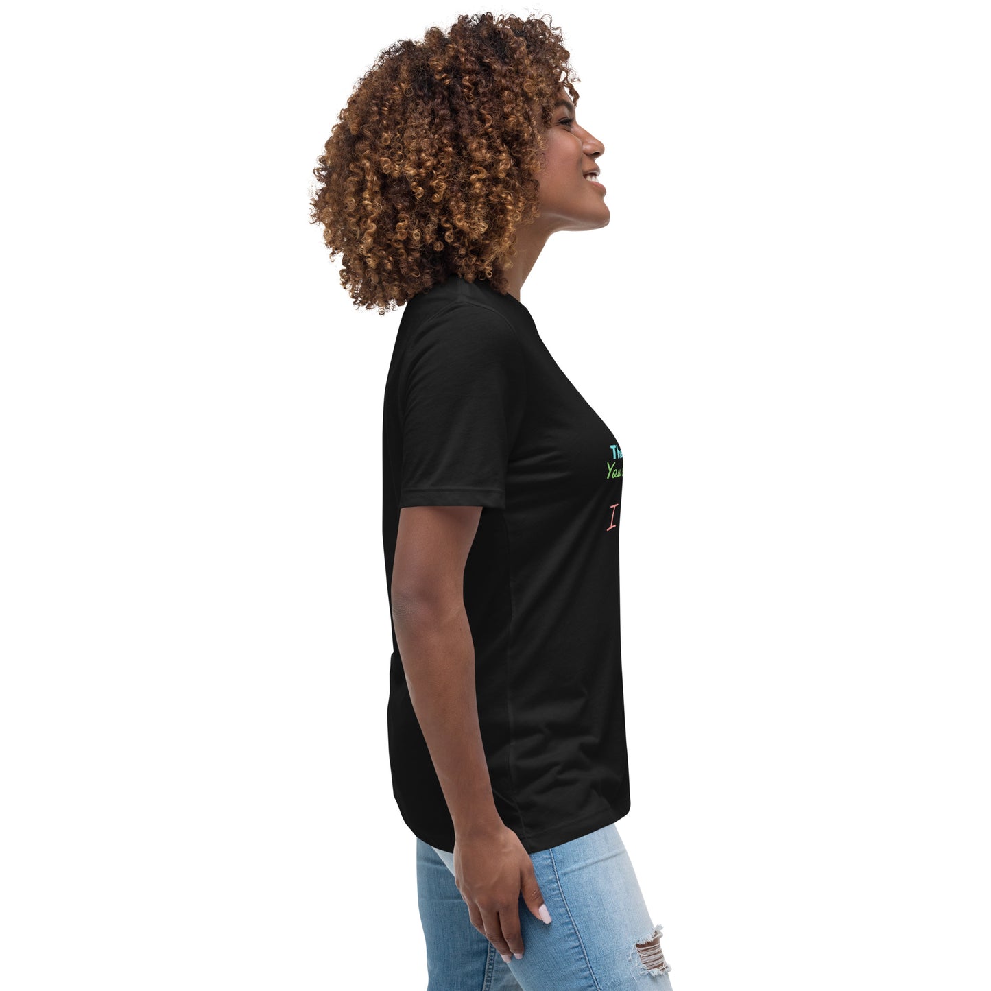 I am the storm Women's Relaxed T-Shirt