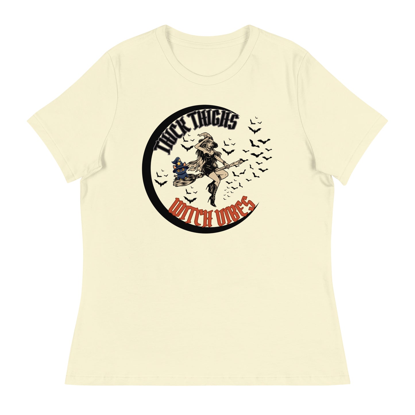 Thick thighs Women's Relaxed T-Shirt