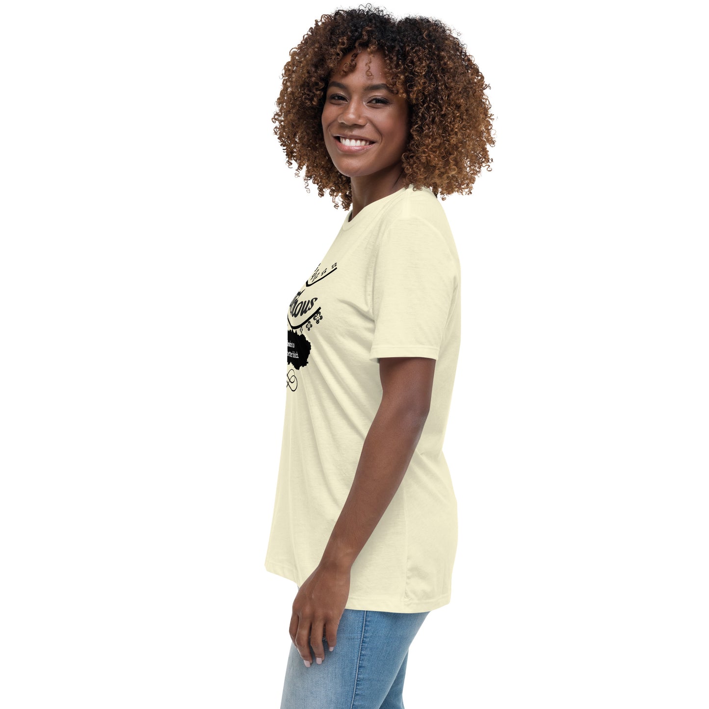 Ambitchous Women's Relaxed T-Shirt