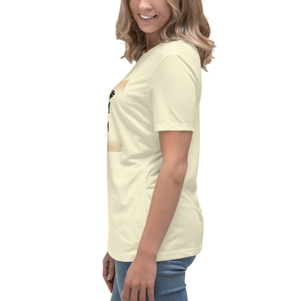 Too glam Women's Relaxed T-Shirt