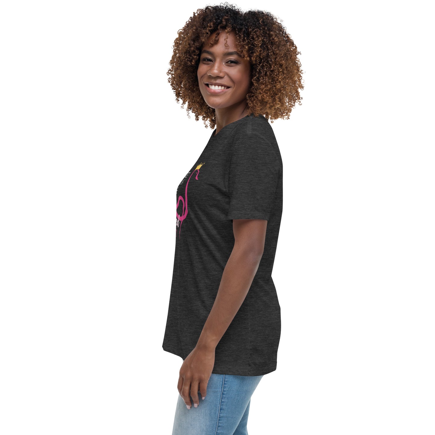She remembered Women's Relaxed T-Shirt