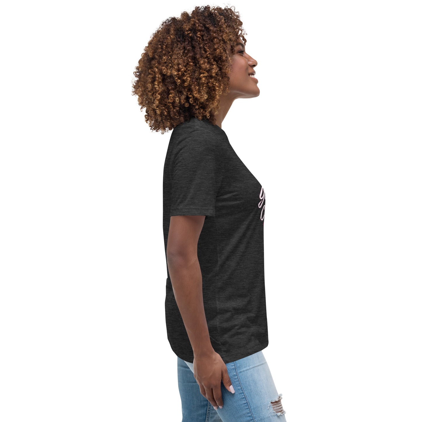 She remembered Women's Relaxed T-Shirt