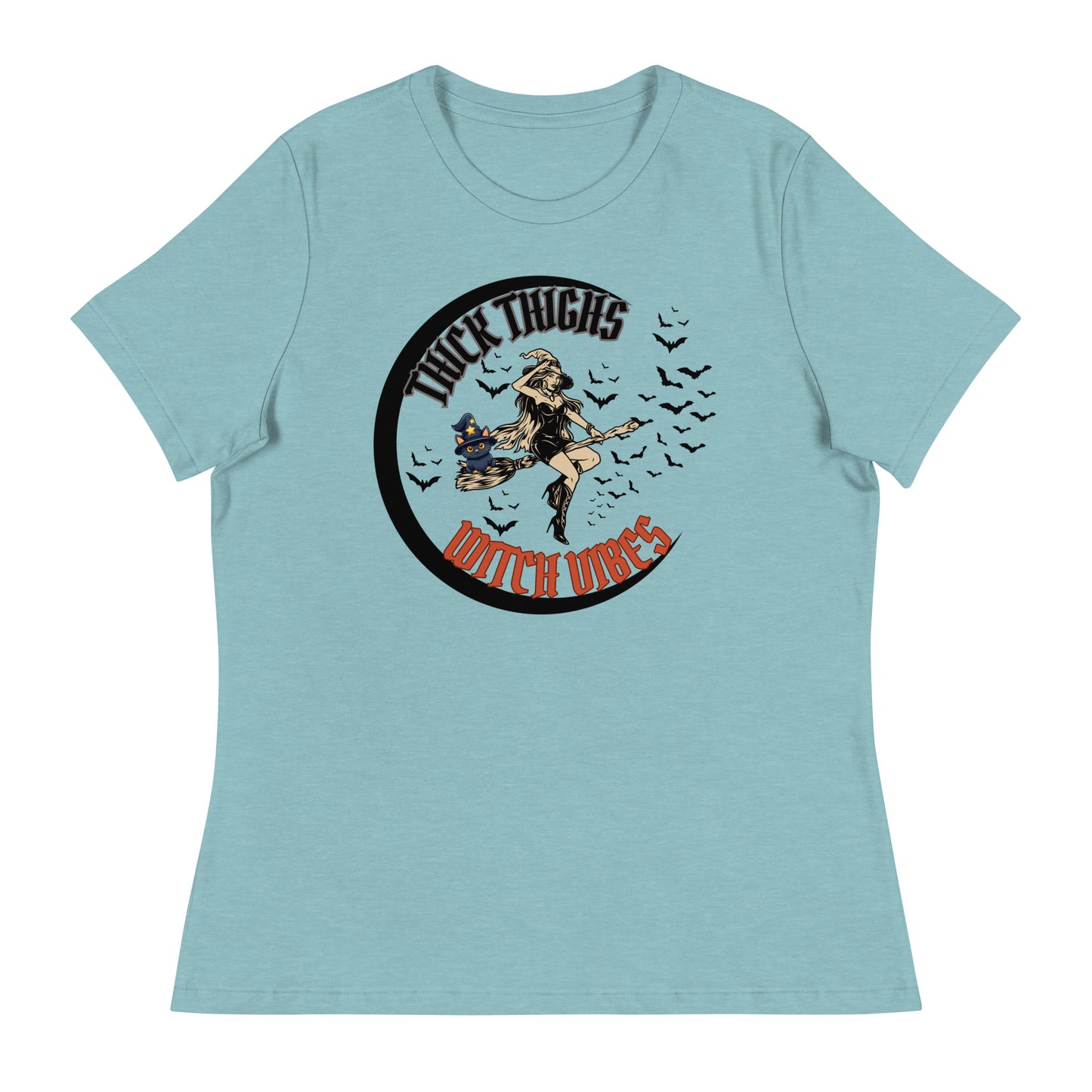 Thick thighs Women's Relaxed T-Shirt