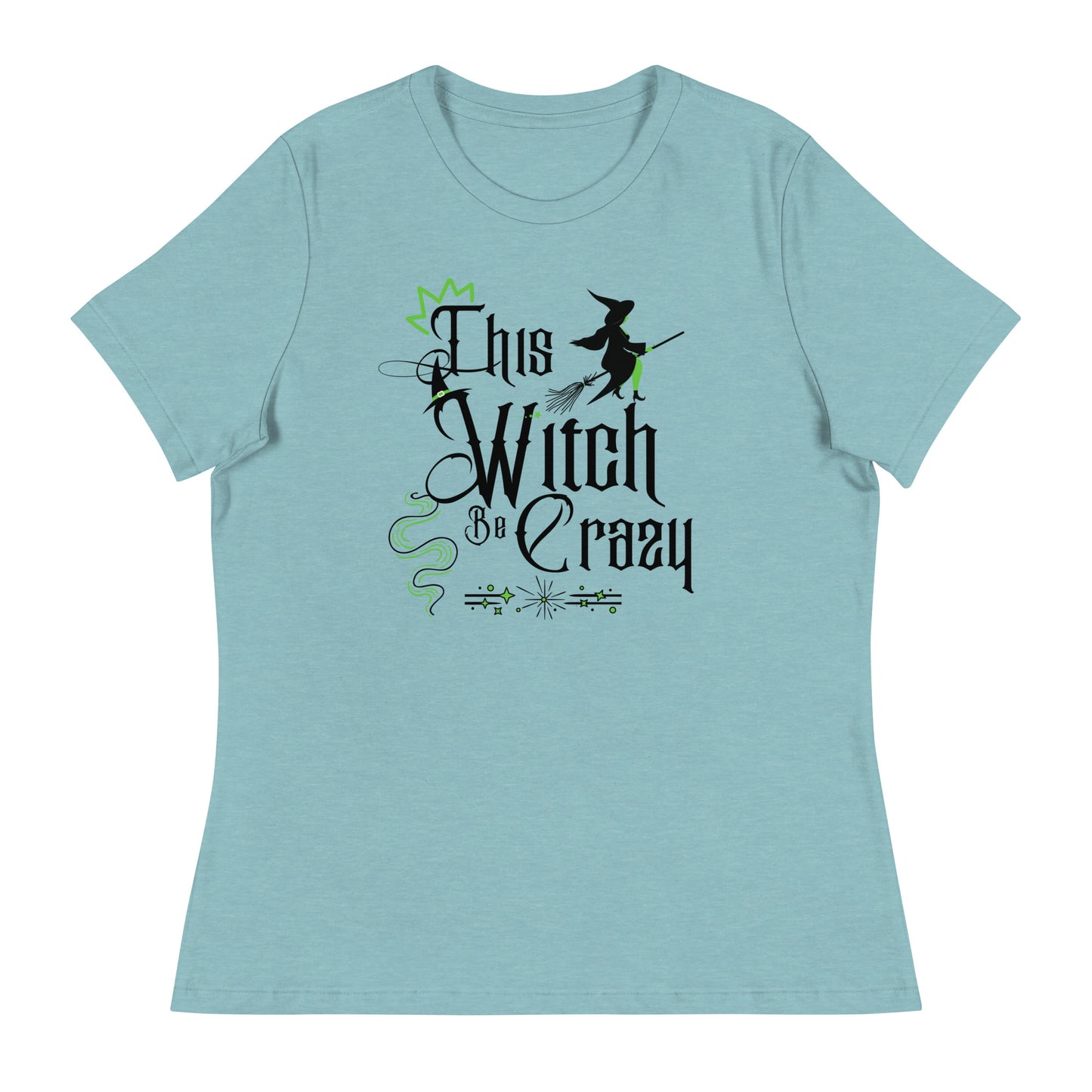 This Witch Women's Relaxed T-Shirt