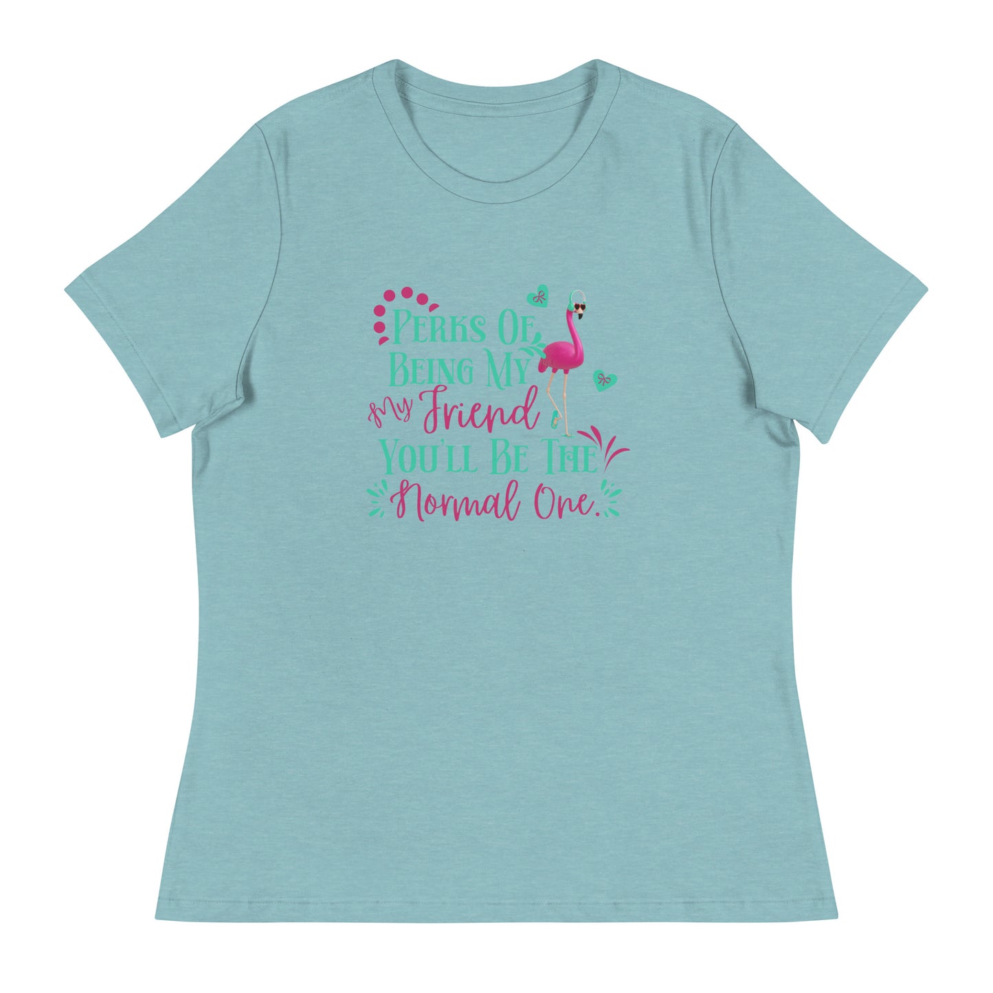 Perks of being Women's Relaxed T-Shirt
