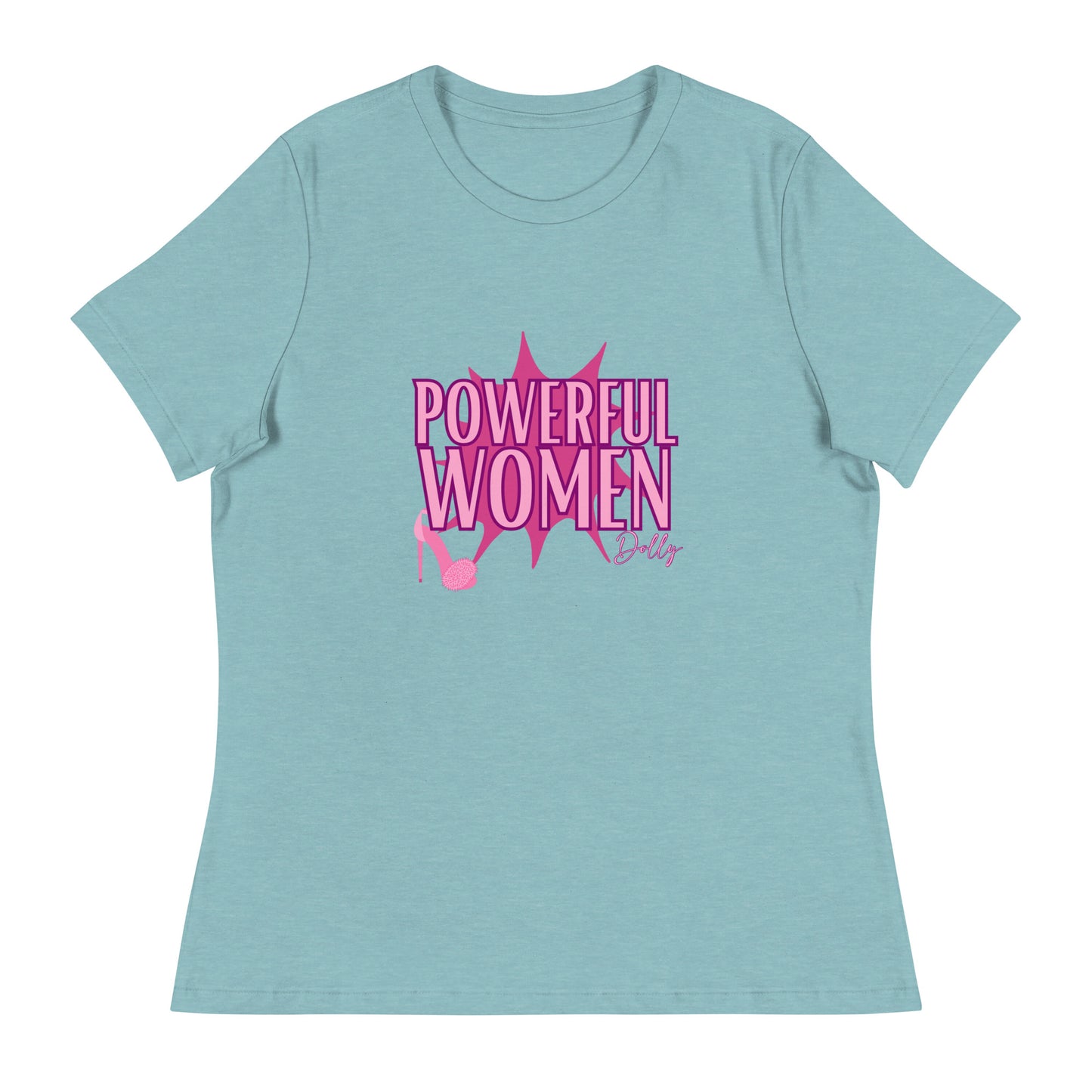 Dolly Women's Relaxed T-Shirt