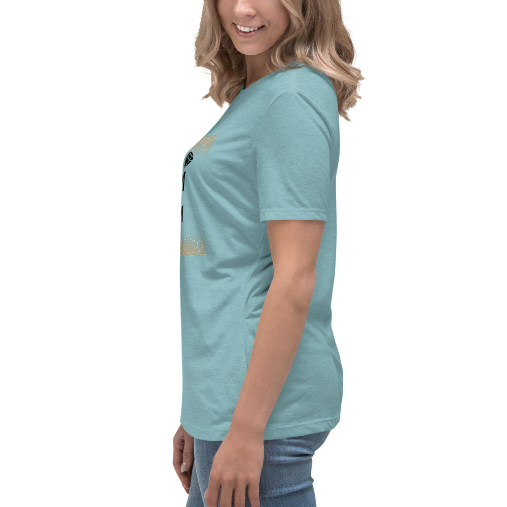 Too glam Women's Relaxed T-Shirt