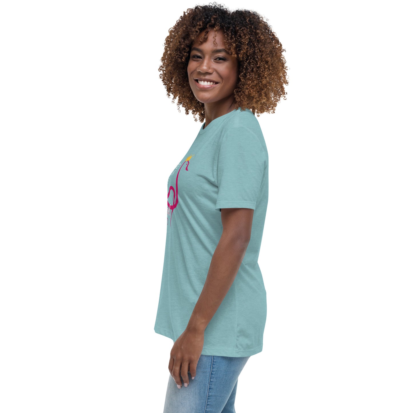 She remembered Women's Relaxed T-Shirt