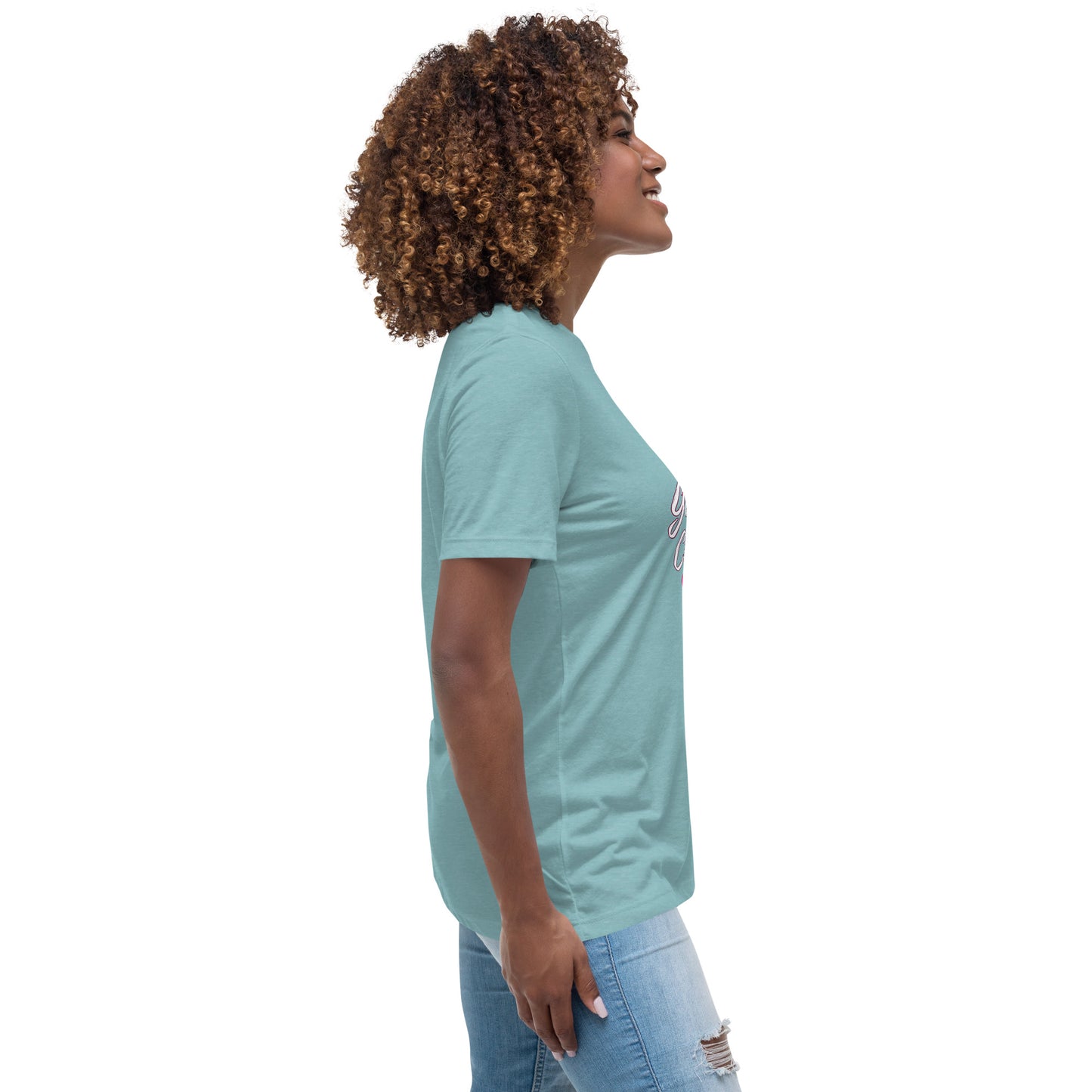 She remembered Women's Relaxed T-Shirt