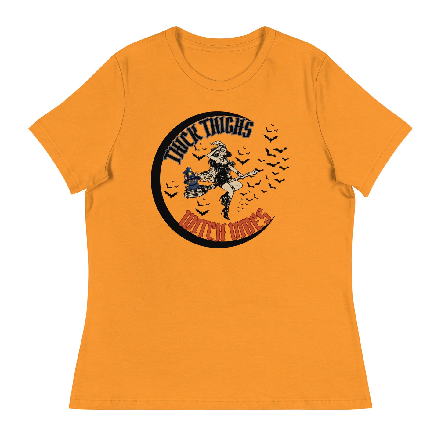 Thick thighs Women's Relaxed T-Shirt